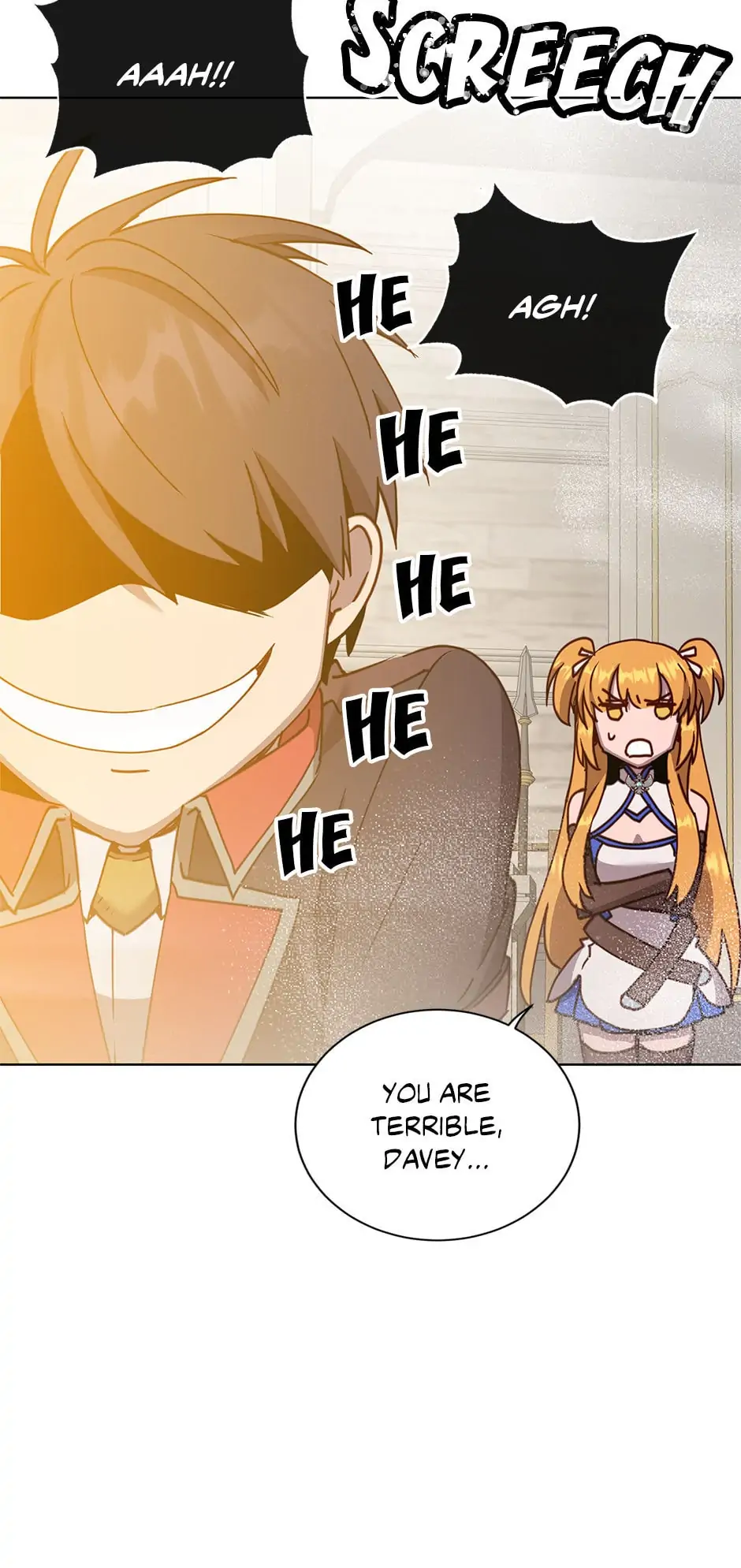 Read The Max Level Hero Strikes Back Manga Online