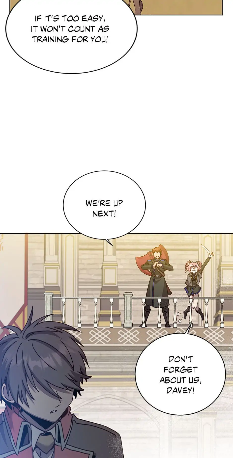 Read The Max Level Hero Strikes Back Manga Online