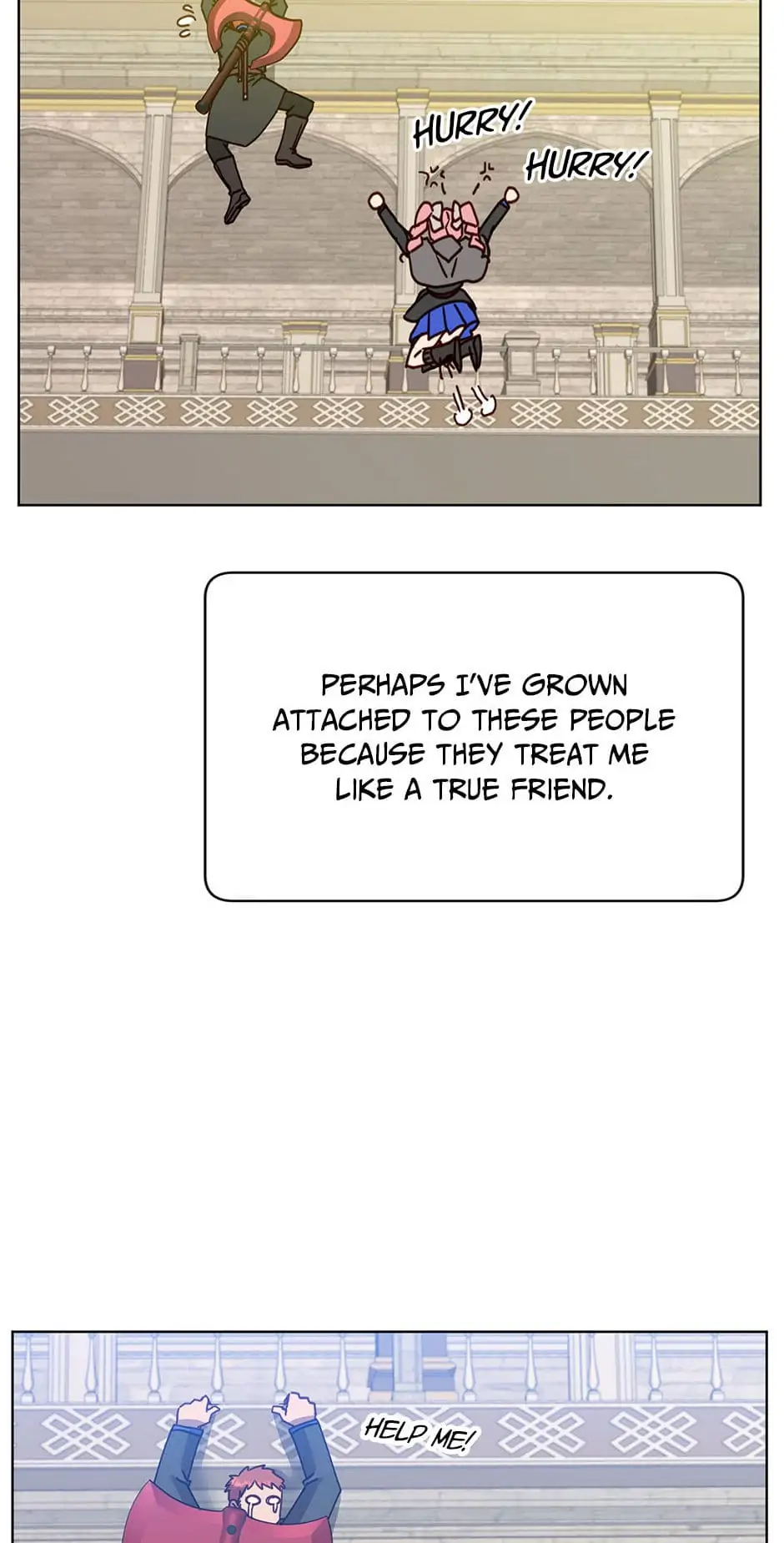 Read The Max Level Hero Strikes Back Manga Online