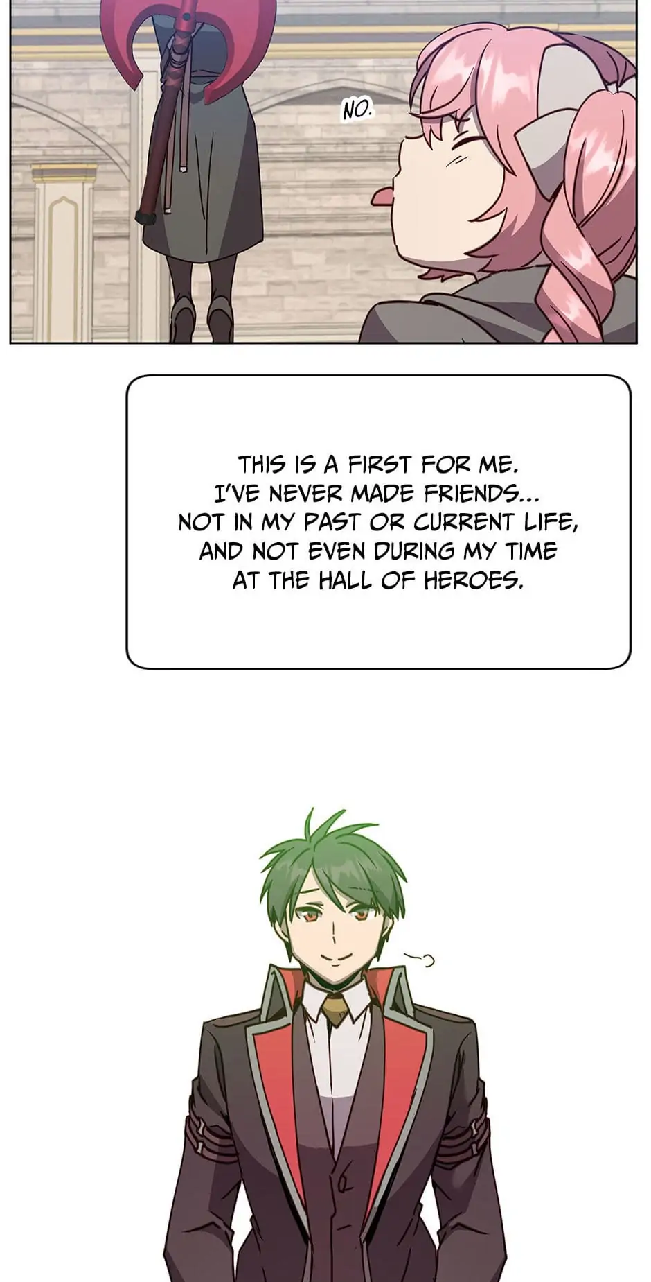 Read The Max Level Hero Strikes Back Manga Online