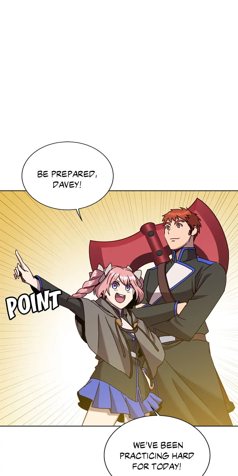 Read The Max Level Hero Strikes Back Manga Online