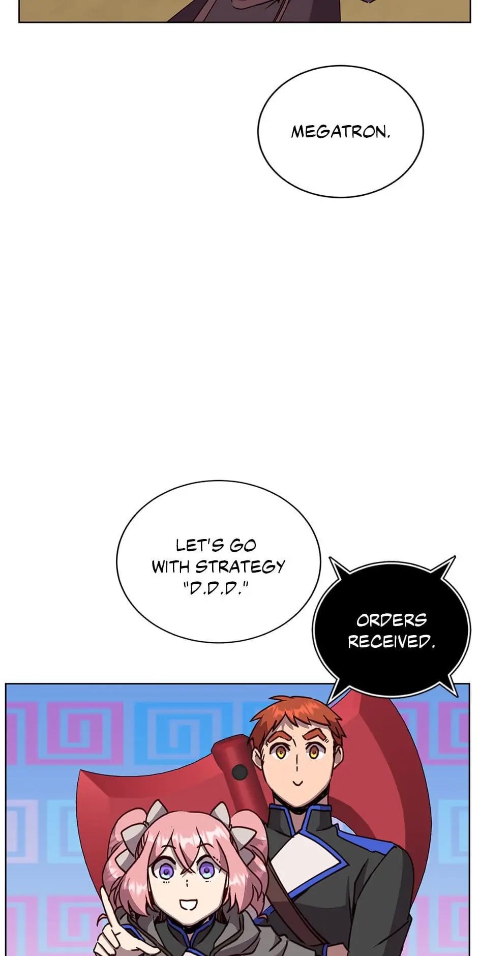Read The Max Level Hero Strikes Back Manga Online