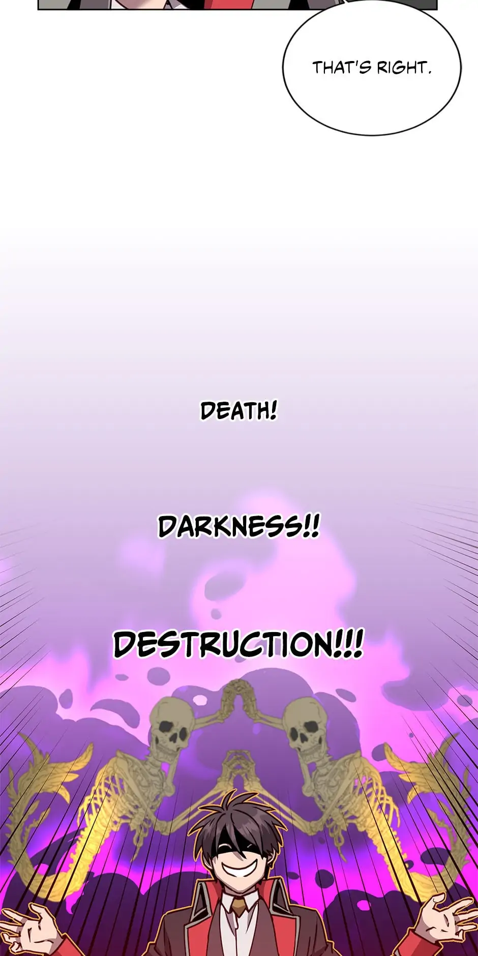 Read The Max Level Hero Strikes Back Manga Online