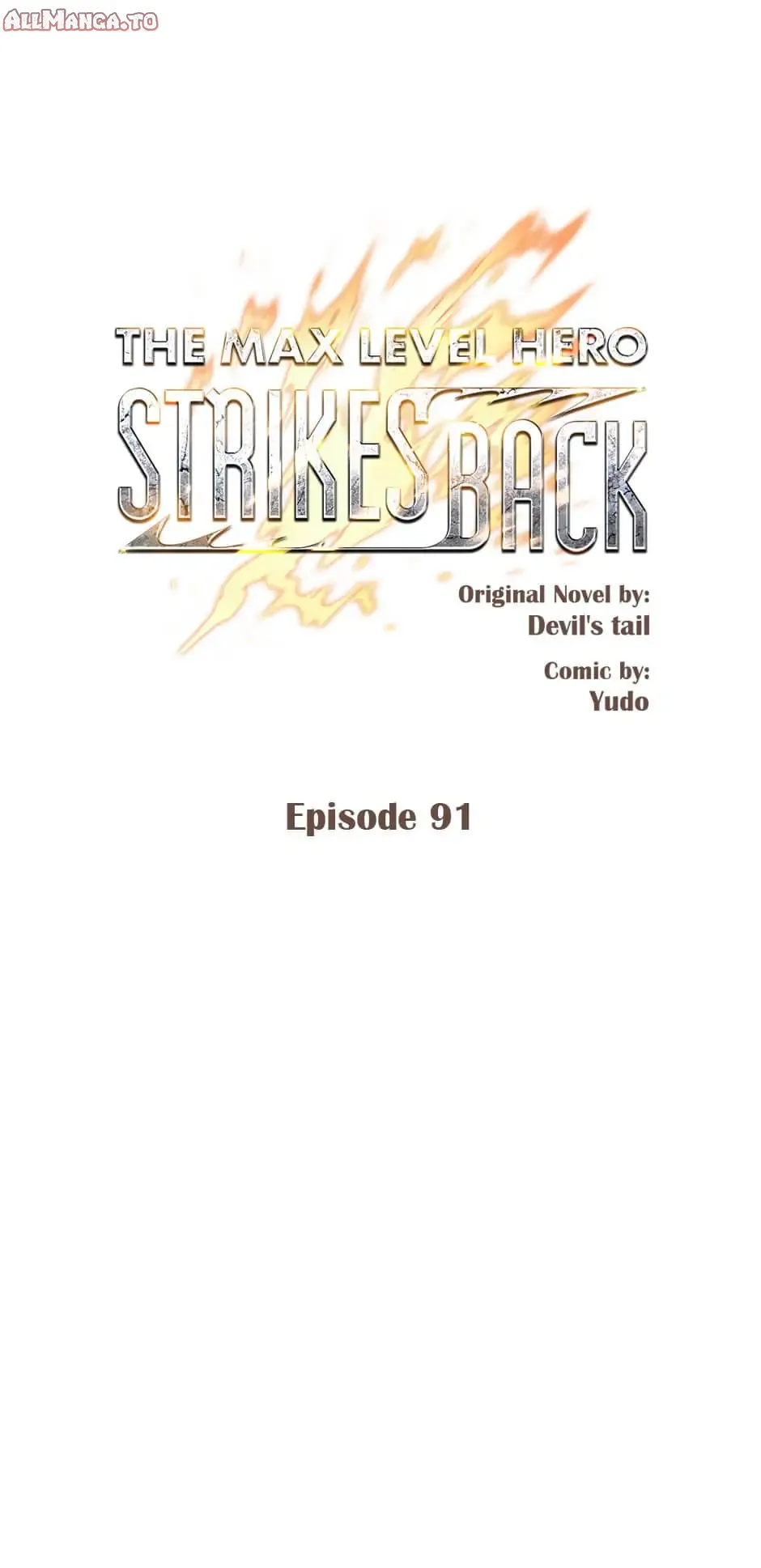 Read The Max Level Hero Strikes Back Manga Online