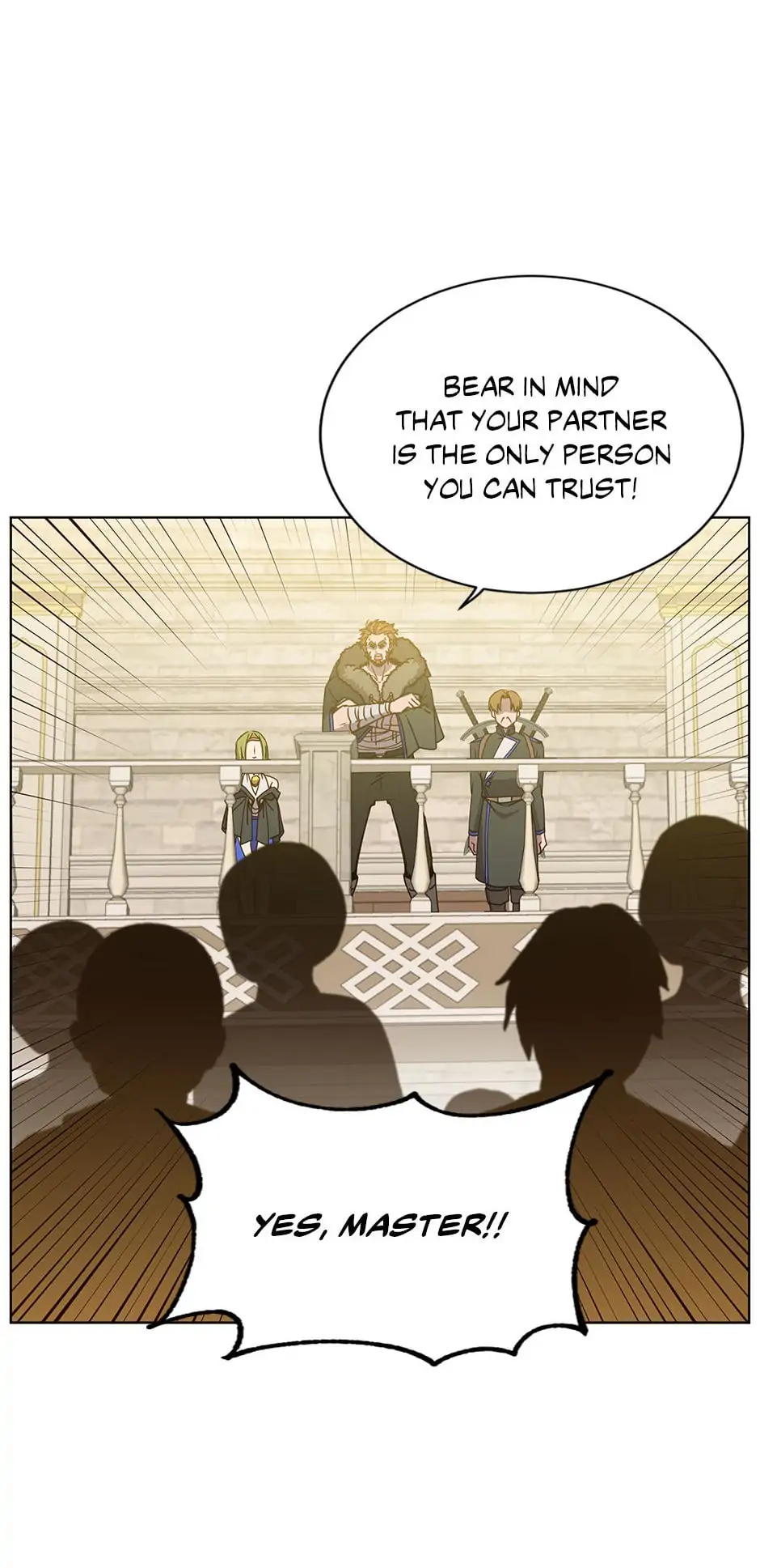 Read The Max Level Hero Strikes Back Manga Online