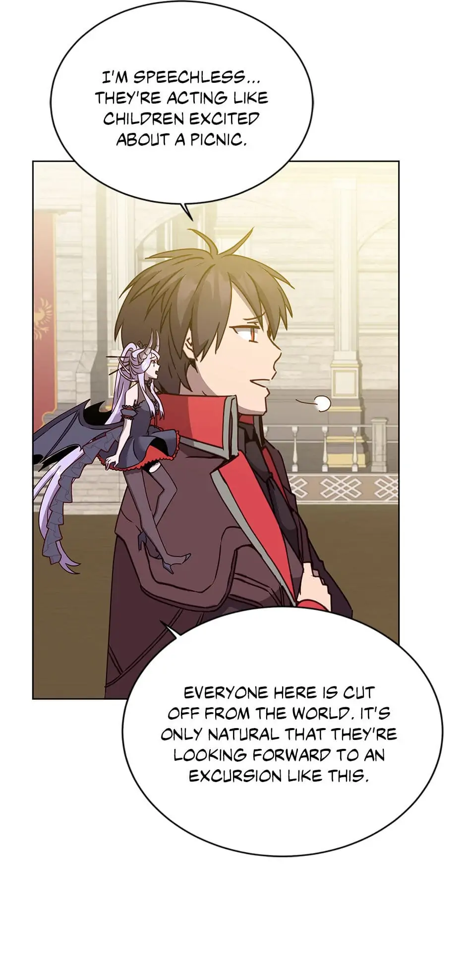 Read The Max Level Hero Strikes Back Manga Online
