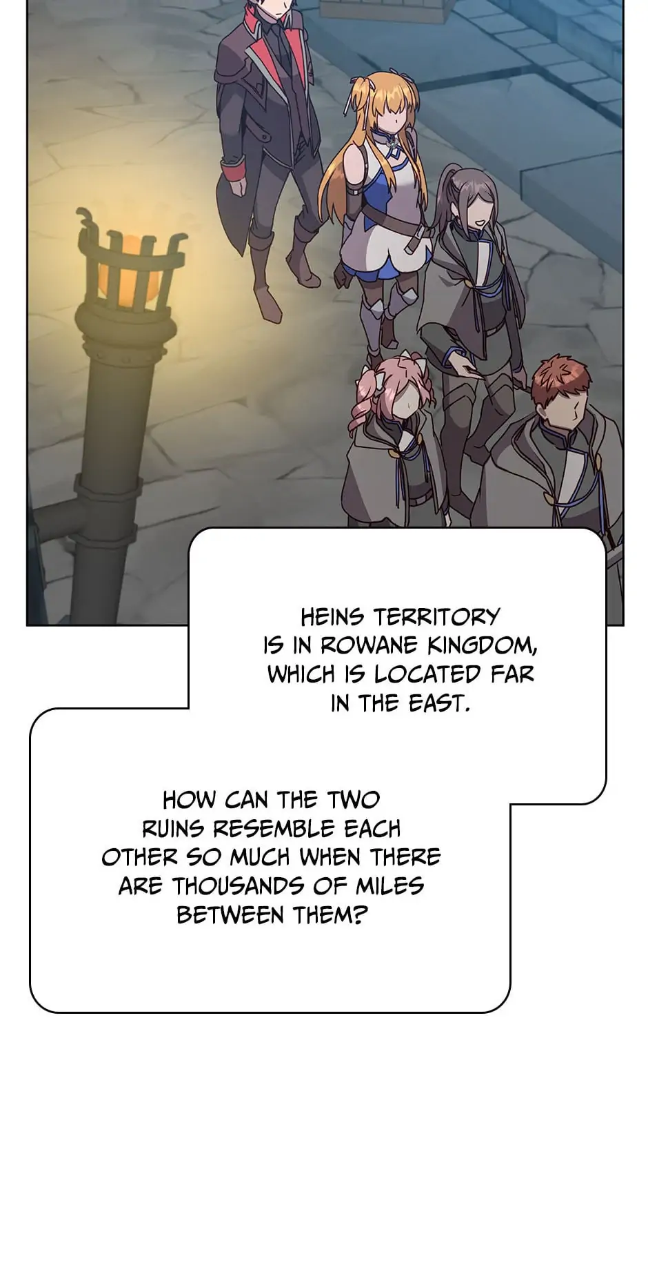 Read The Max Level Hero Strikes Back Manga Online