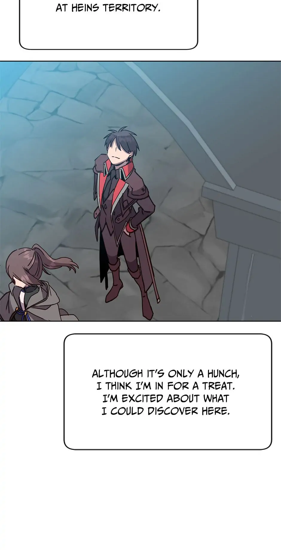 Read The Max Level Hero Strikes Back Manga Online