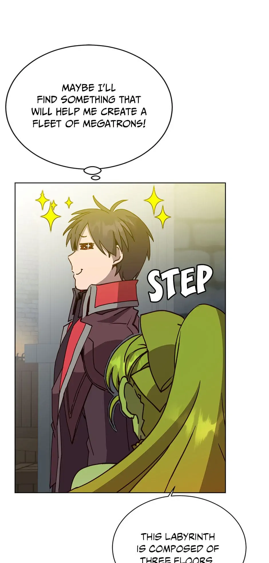 Read The Max Level Hero Strikes Back Manga Online