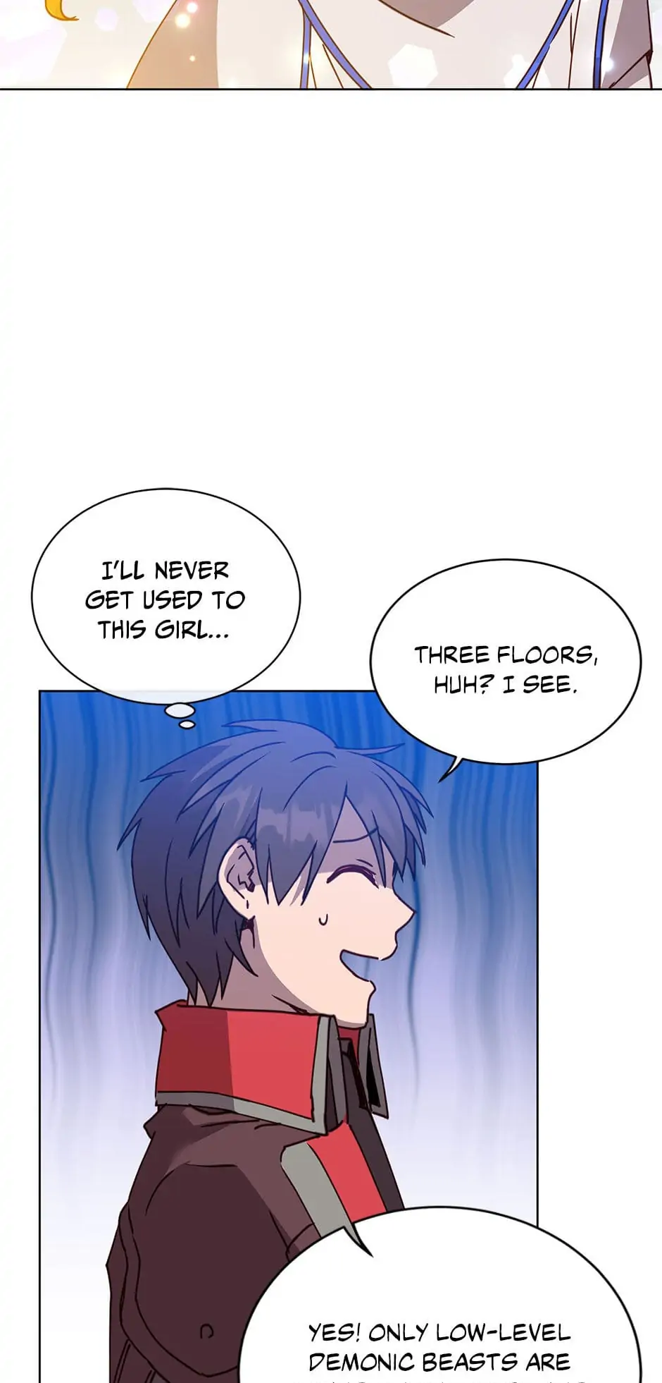 Read The Max Level Hero Strikes Back Manga Online