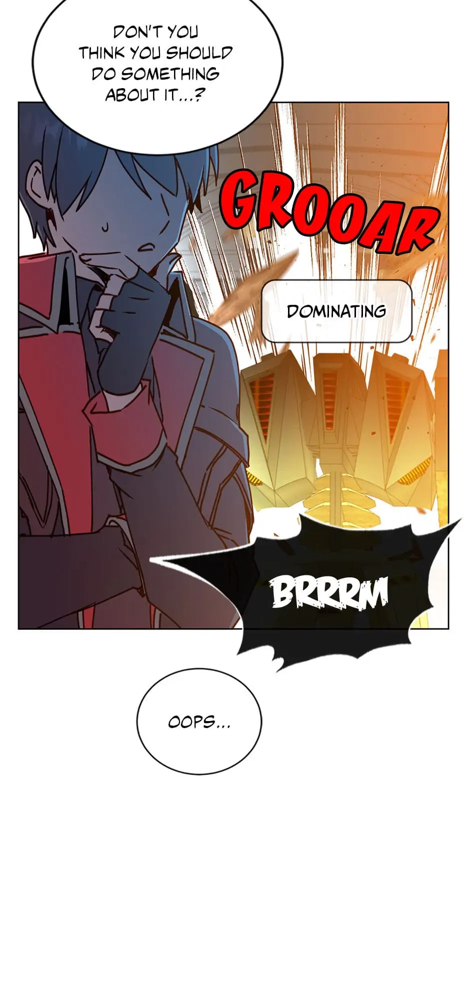 Read The Max Level Hero Strikes Back Manga Online