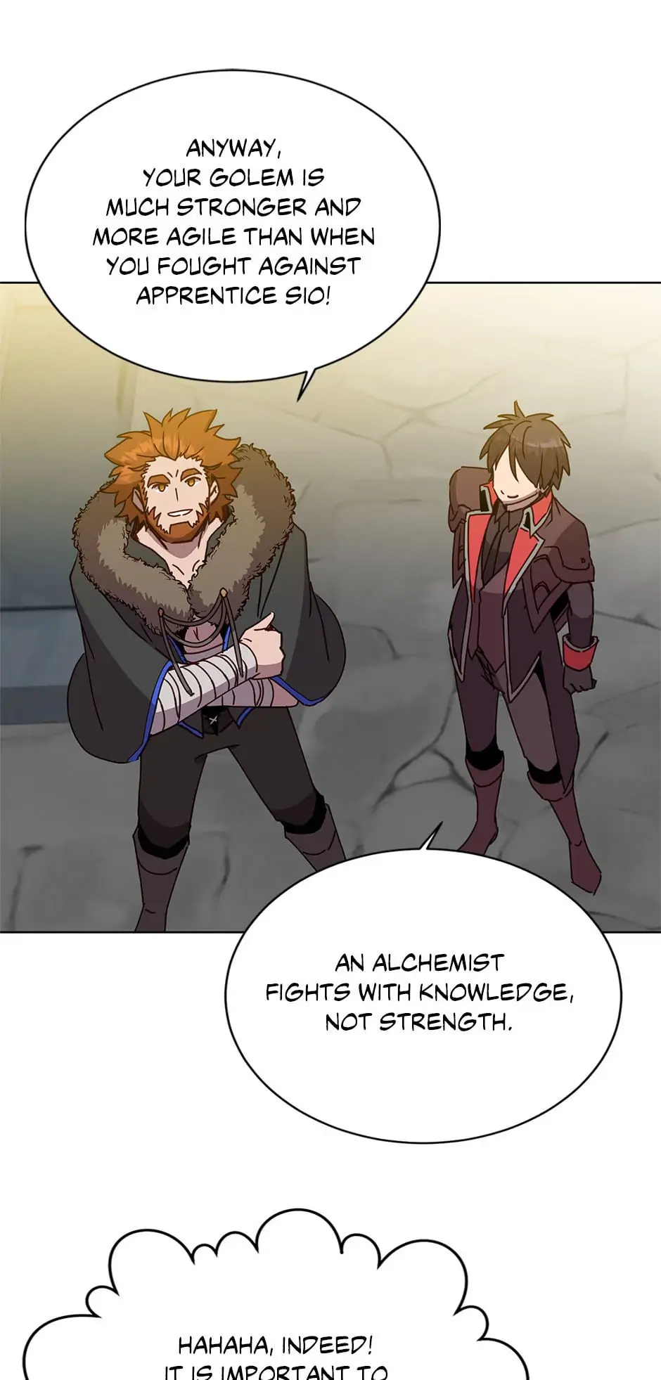 Read The Max Level Hero Strikes Back Manga Online