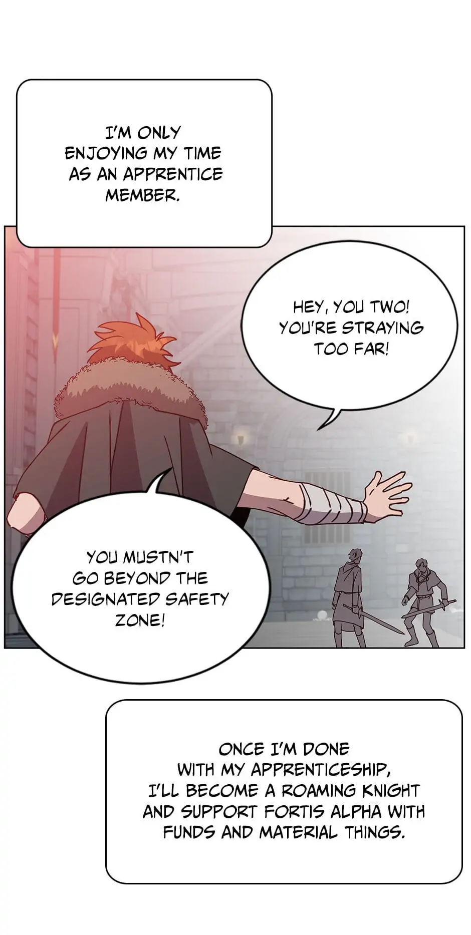 Read The Max Level Hero Strikes Back Manga Online