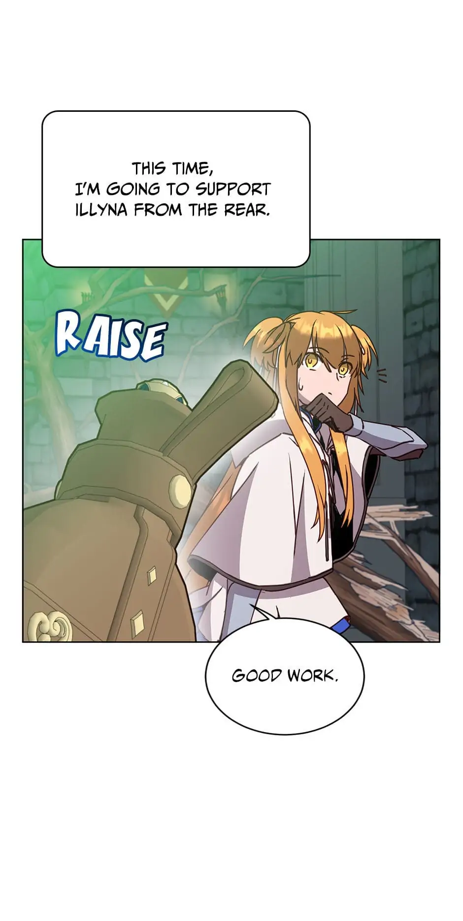 Read The Max Level Hero Strikes Back Manga Online