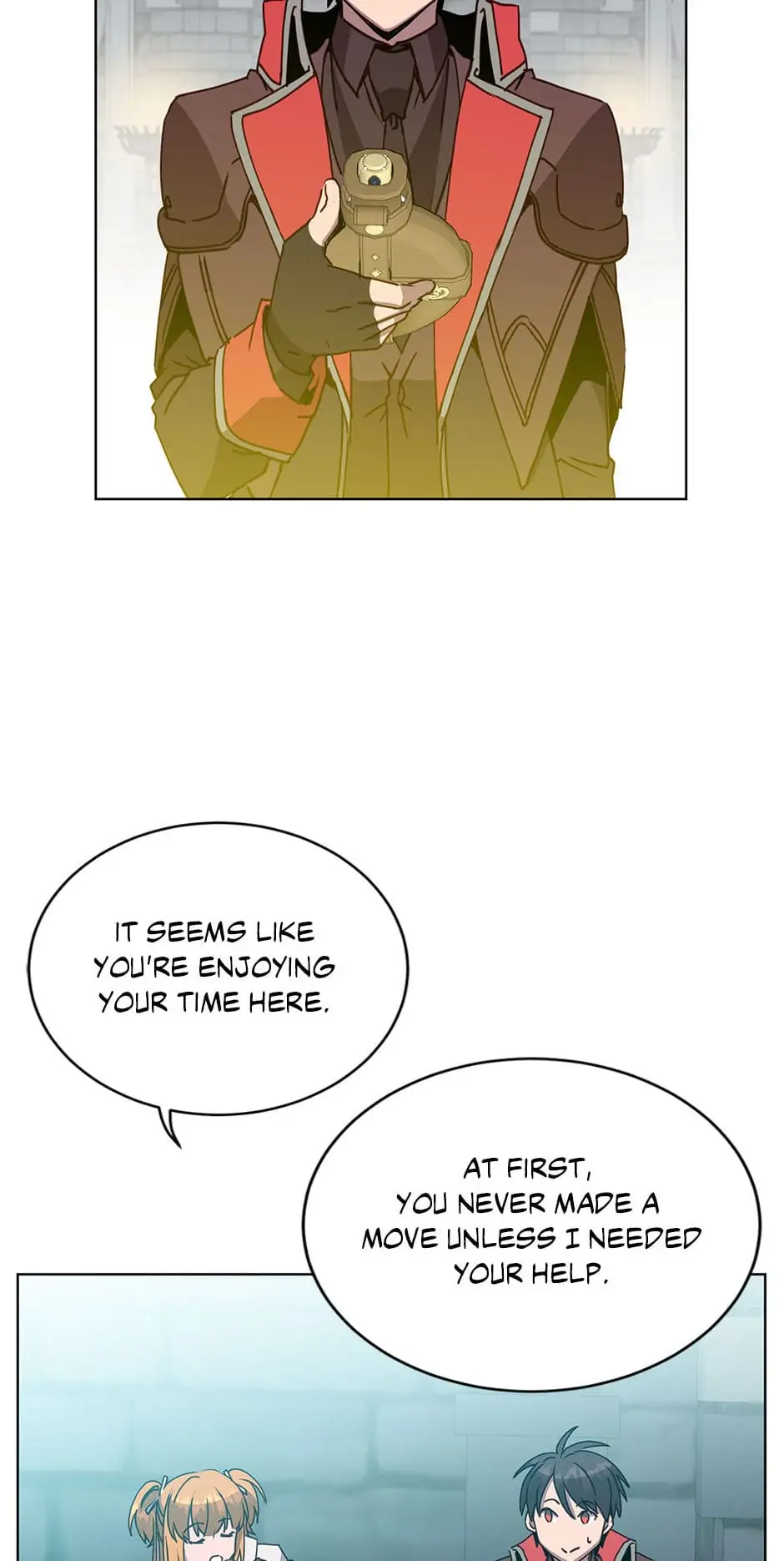 Read The Max Level Hero Strikes Back Manga Online