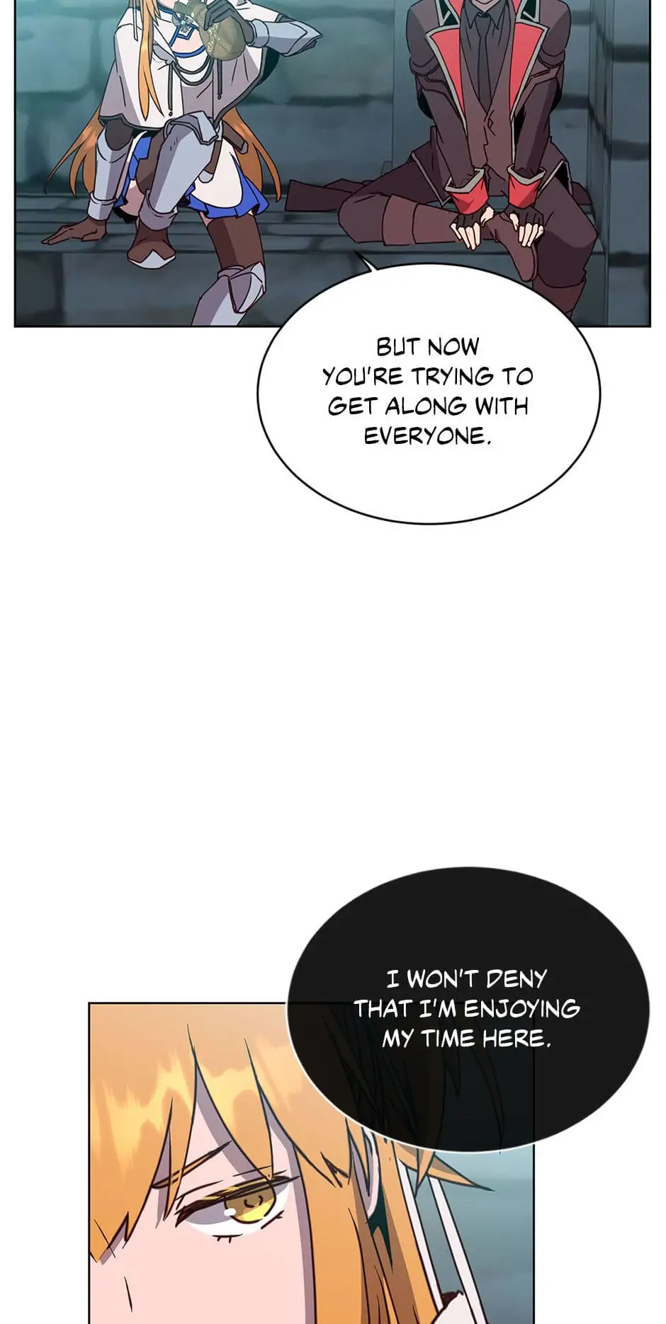 Read The Max Level Hero Strikes Back Manga Online