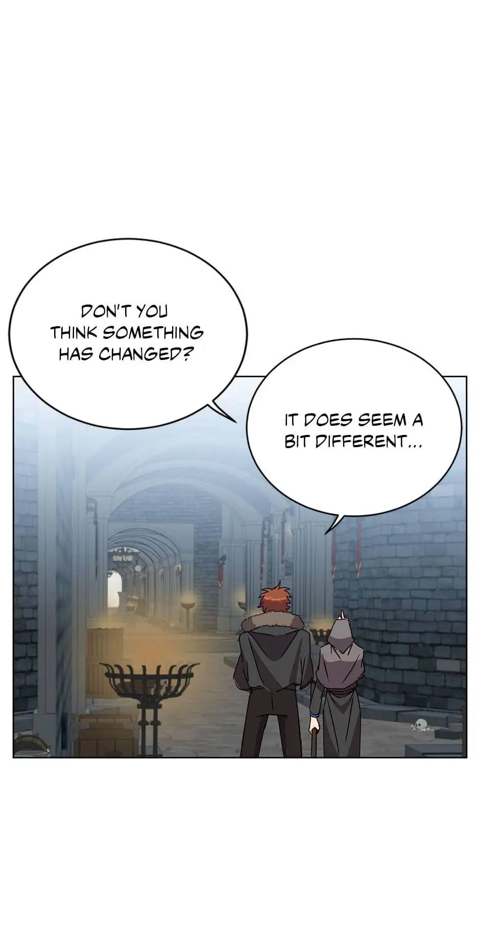 Read The Max Level Hero Strikes Back Manga Online