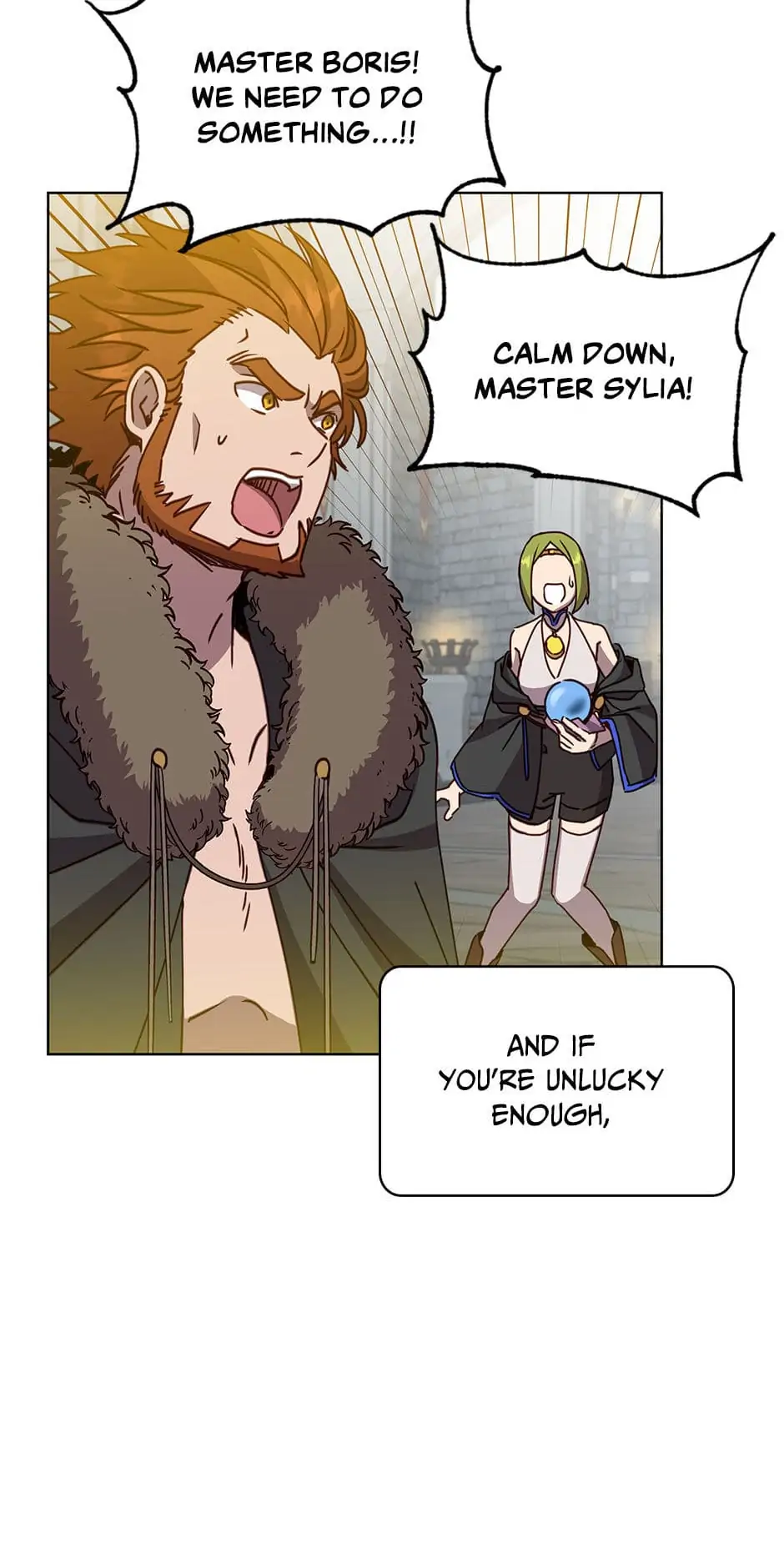 Read The Max Level Hero Strikes Back Manga Online
