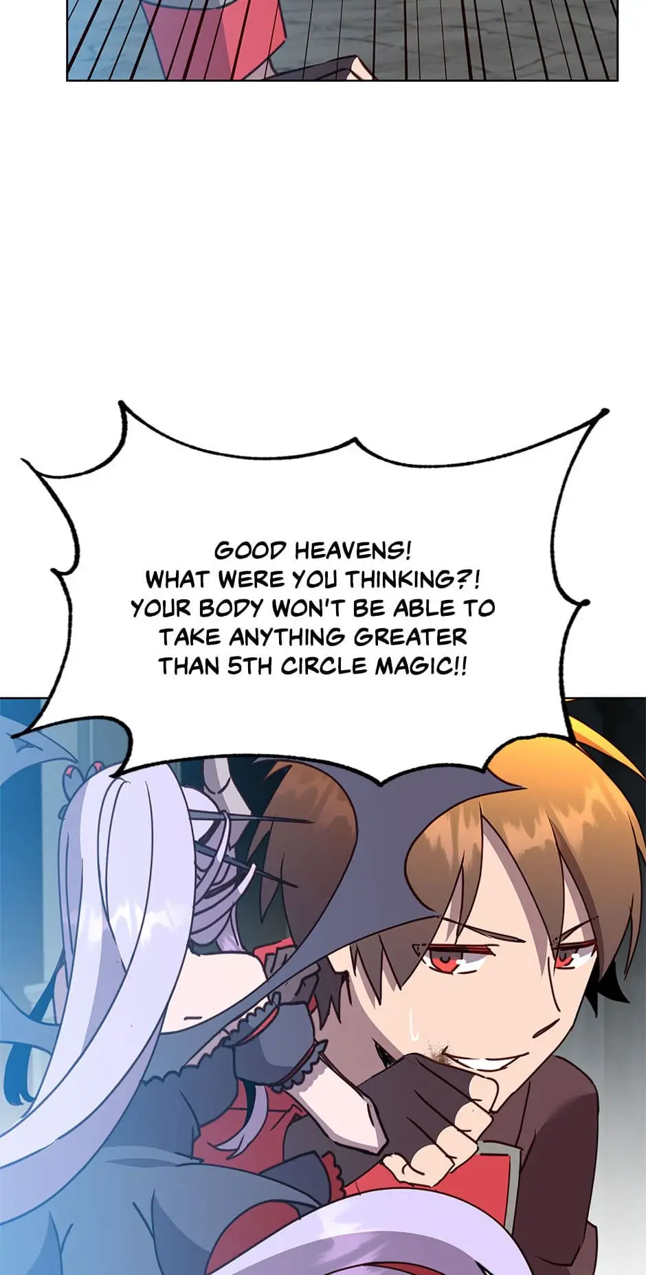 Read The Max Level Hero Strikes Back Manga Online