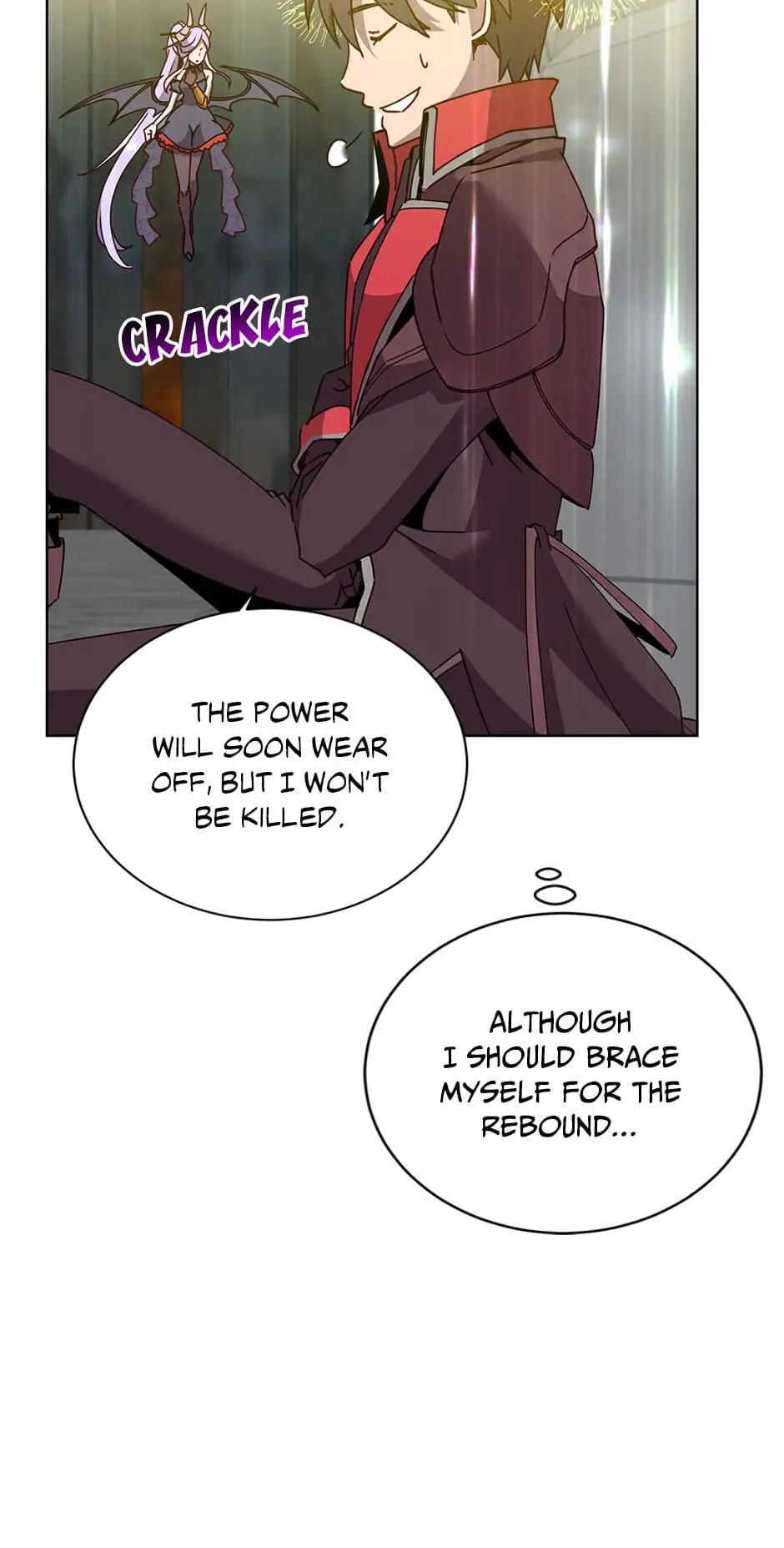 Read The Max Level Hero Strikes Back Manga Online