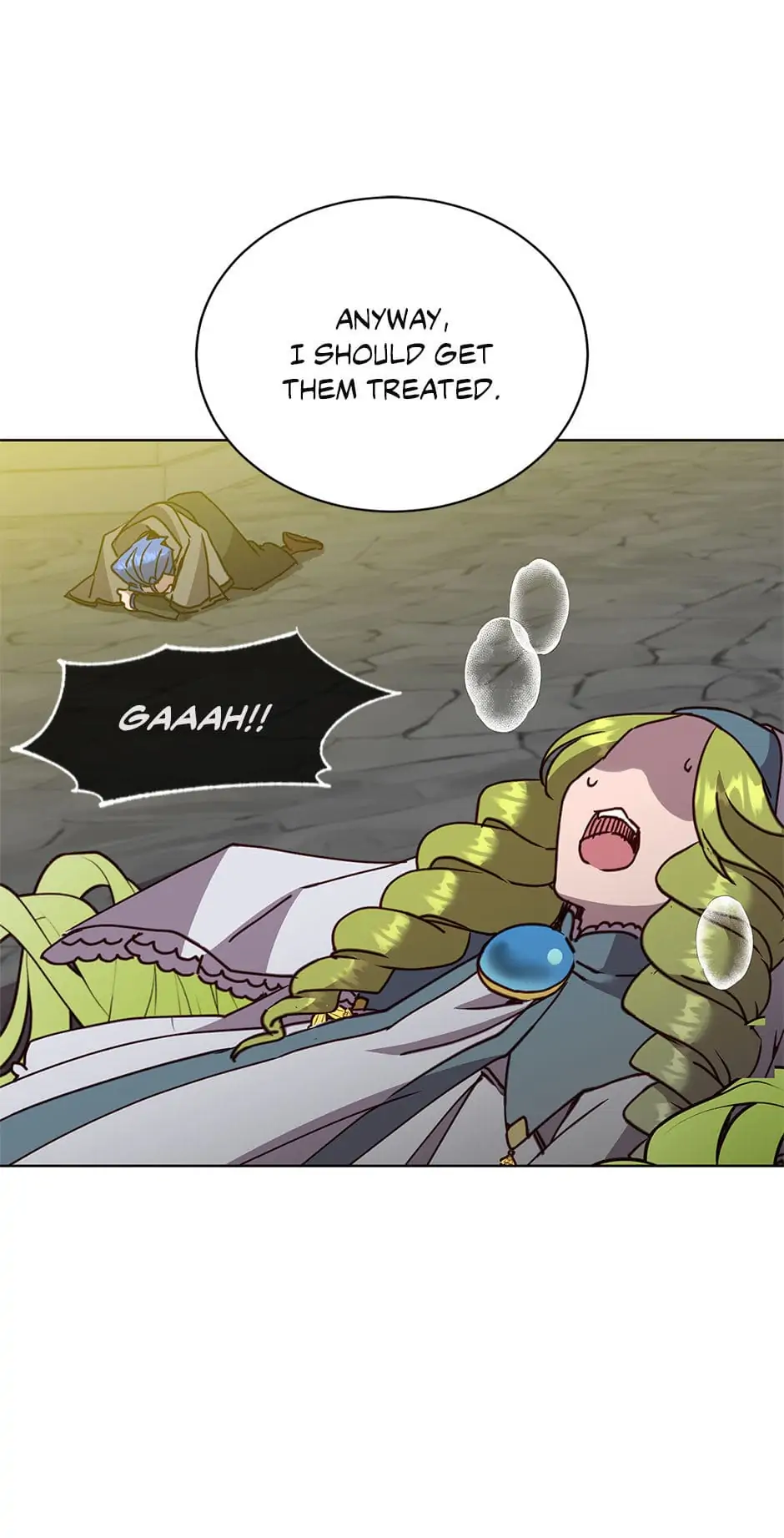 Read The Max Level Hero Strikes Back Manga Online