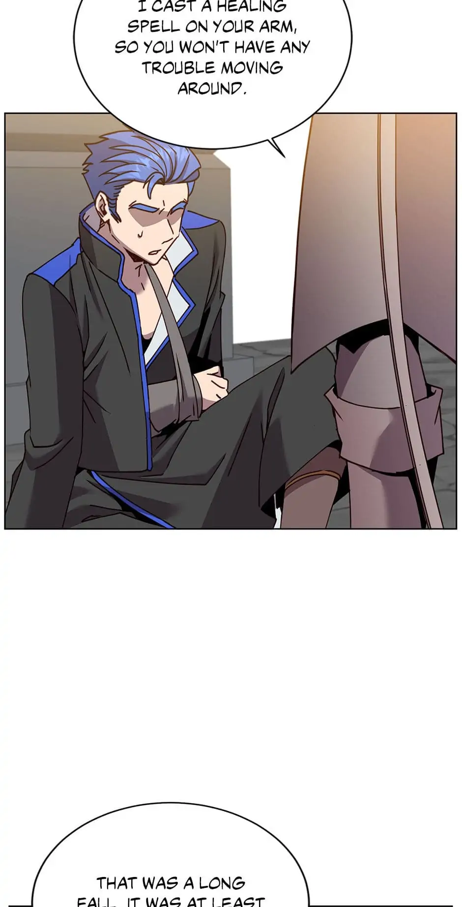 Read The Max Level Hero Strikes Back Manga Online