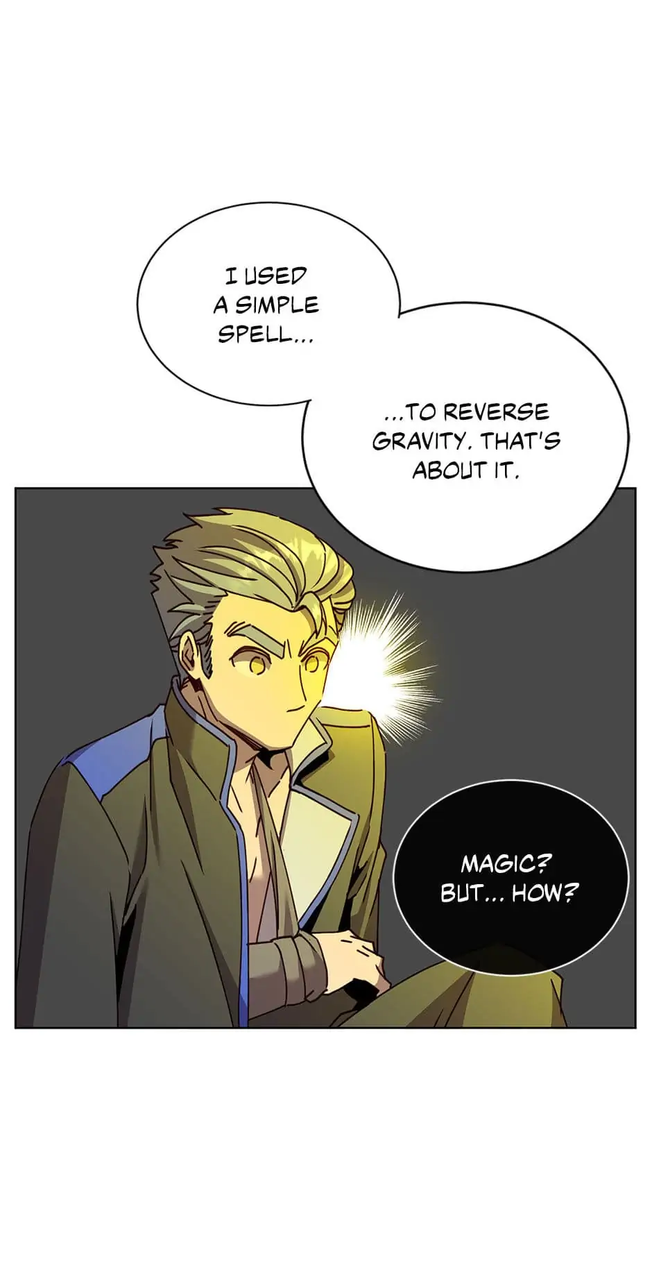 Read The Max Level Hero Strikes Back Manga Online