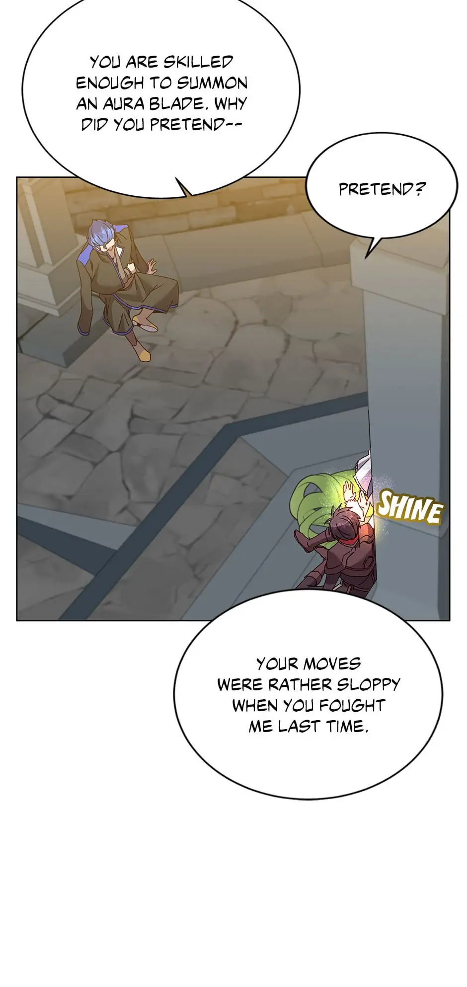 Read The Max Level Hero Strikes Back Manga Online