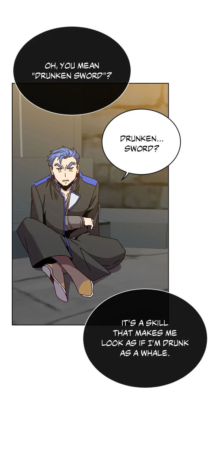 Read The Max Level Hero Strikes Back Manga Online