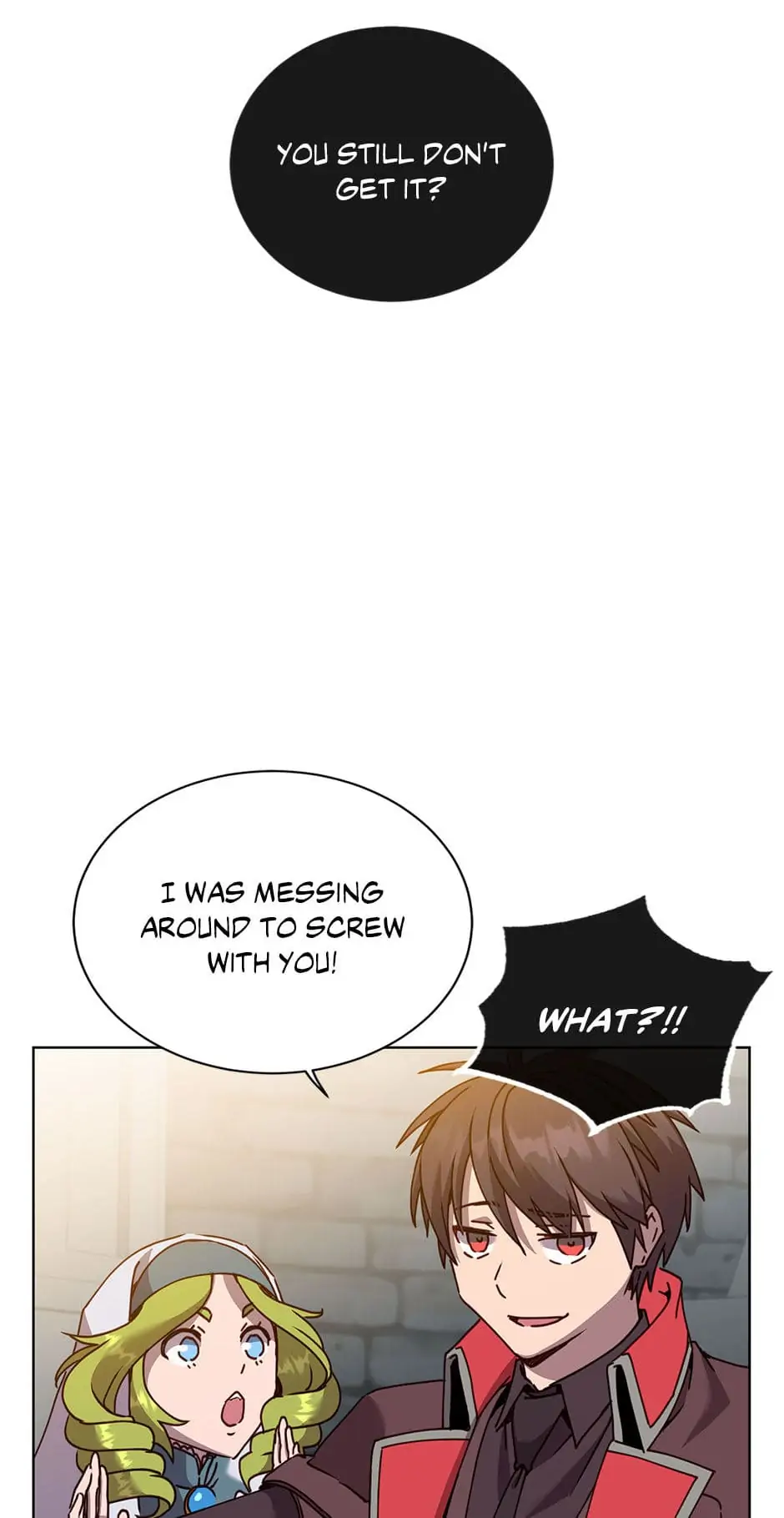Read The Max Level Hero Strikes Back Manga Online