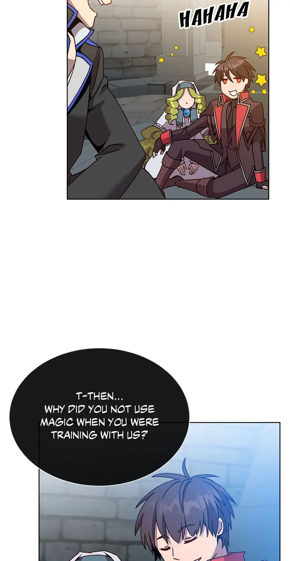 Read The Max Level Hero Strikes Back Manga Online