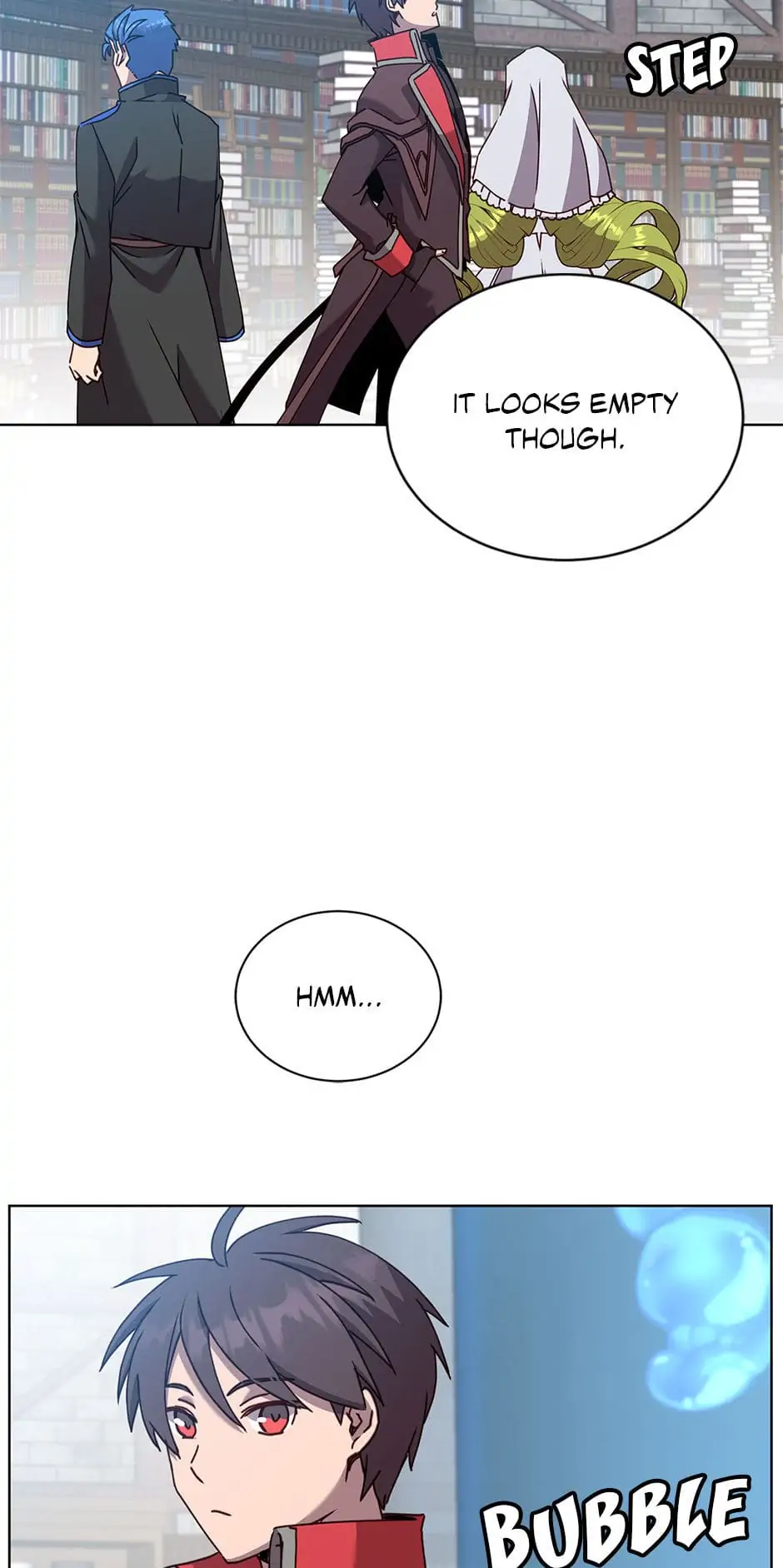 Read The Max Level Hero Strikes Back Manga Online