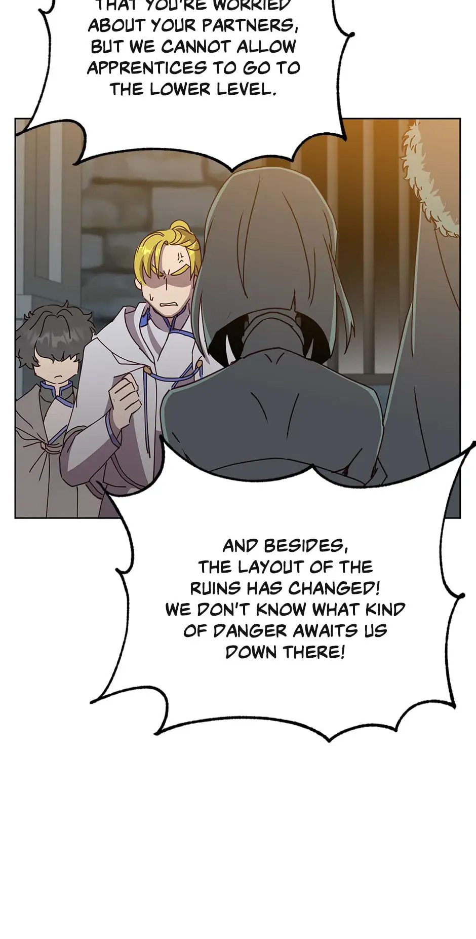 Read The Max Level Hero Strikes Back Manga Online