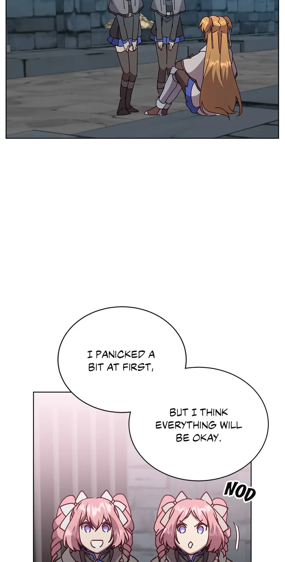 Read The Max Level Hero Strikes Back Manga Online