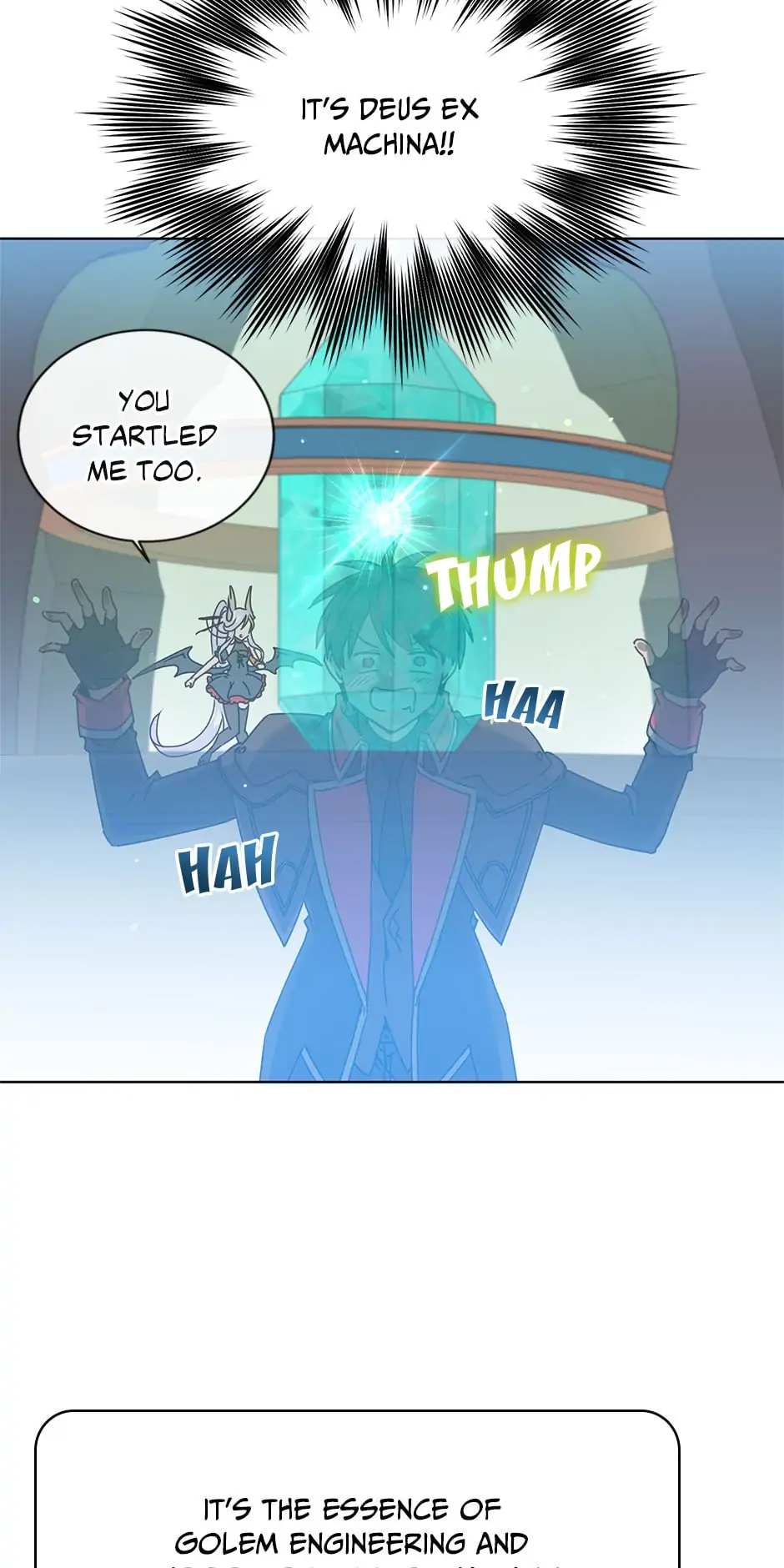 Read The Max Level Hero Strikes Back Manga Online