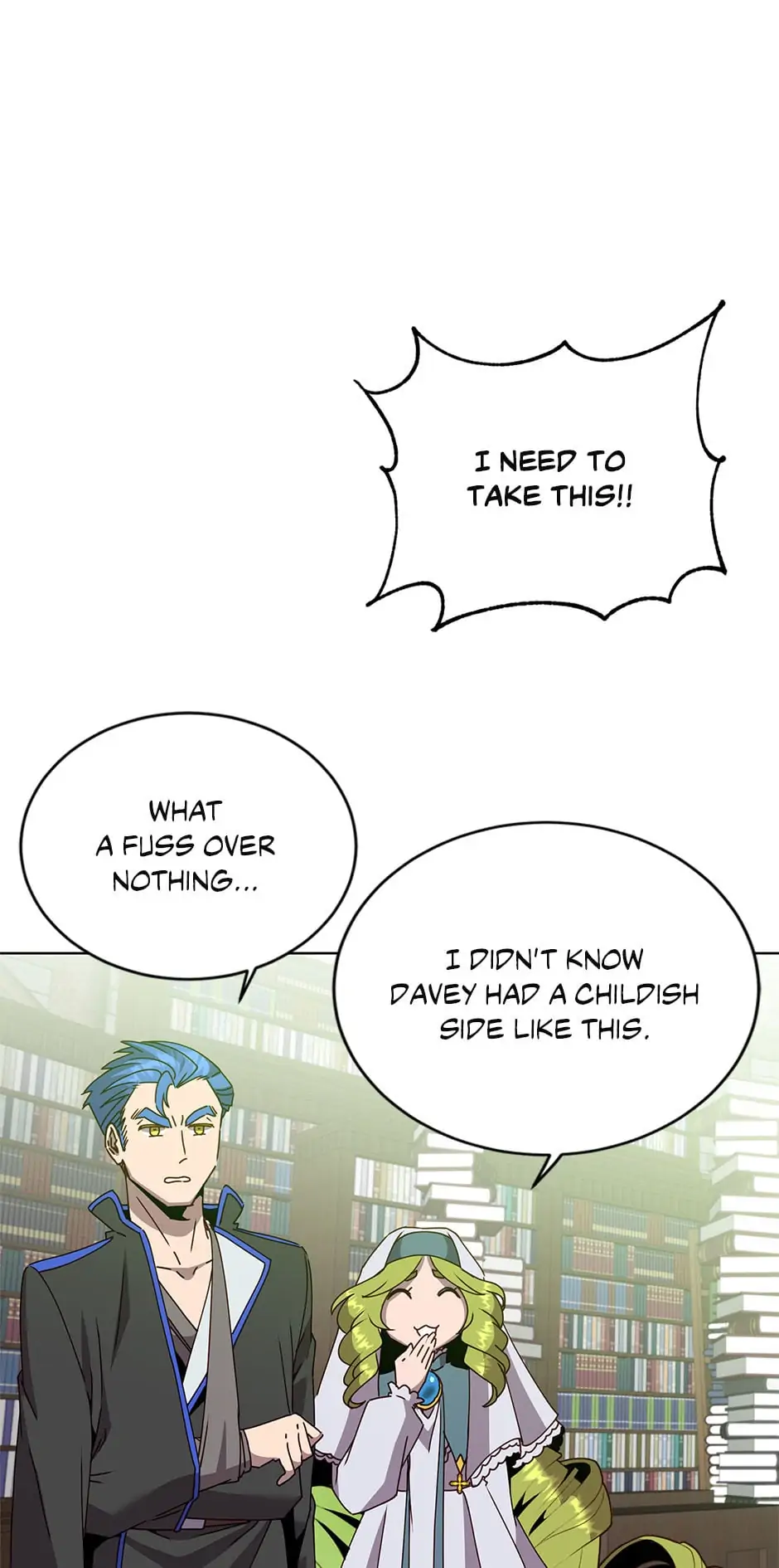 Read The Max Level Hero Strikes Back Manga Online