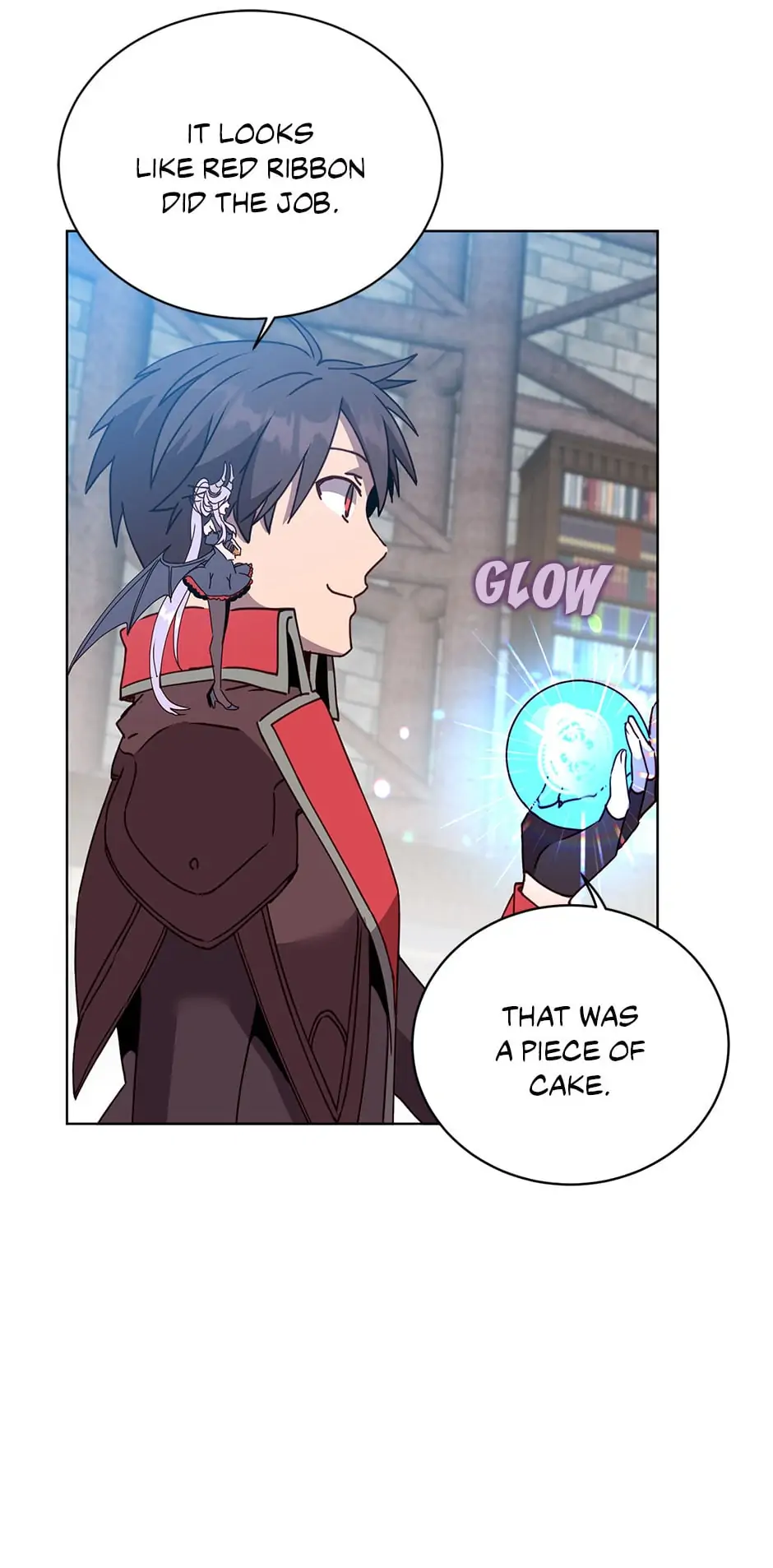 Read The Max Level Hero Strikes Back Manga Online
