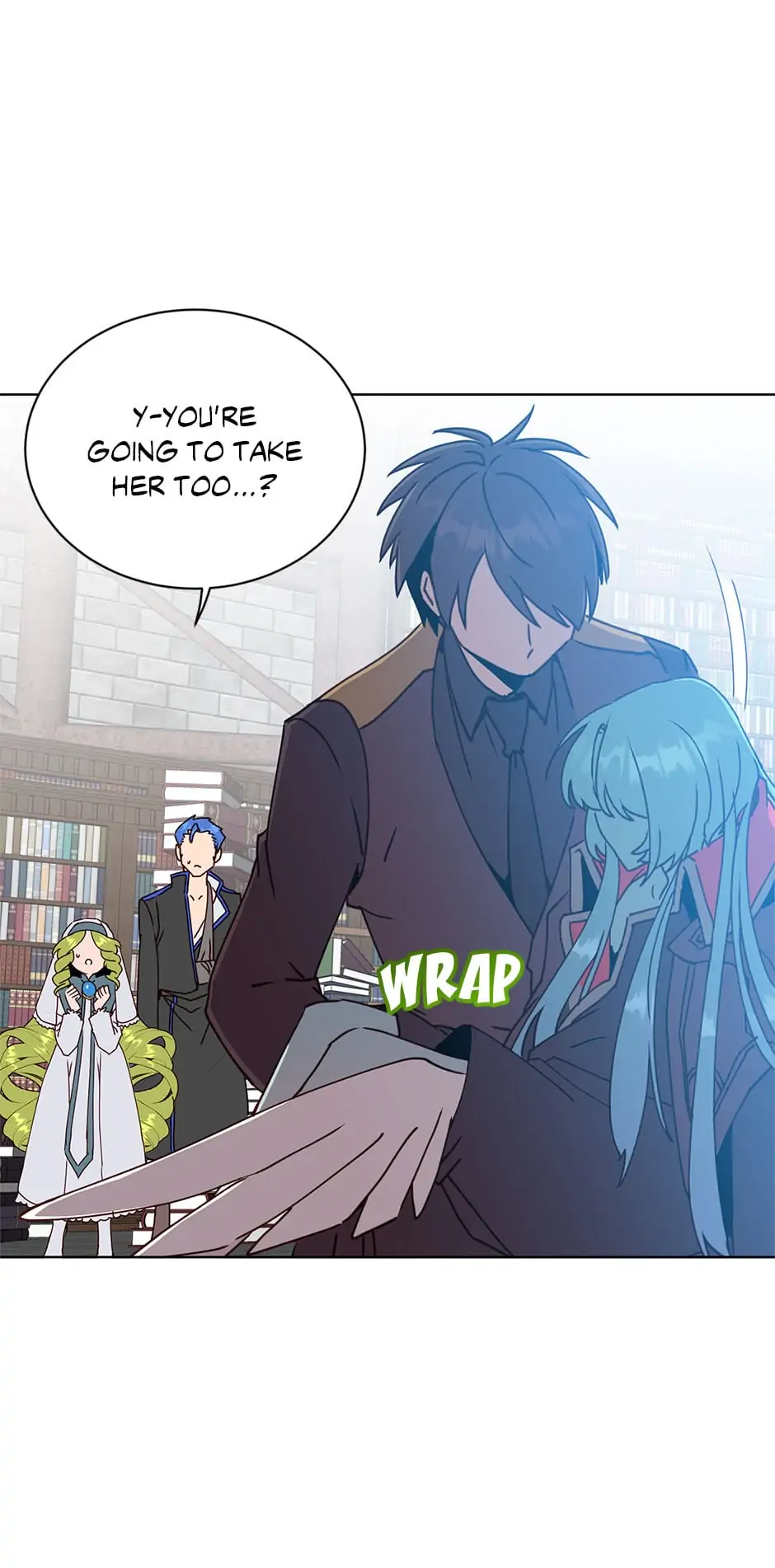 Read The Max Level Hero Strikes Back Manga Online