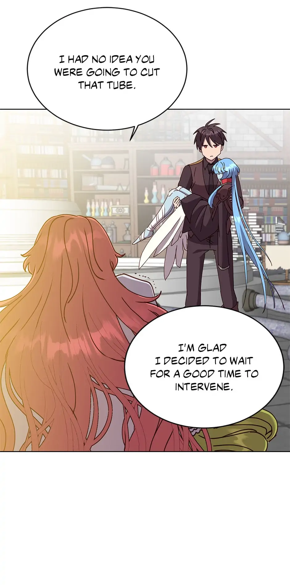 Read The Max Level Hero Strikes Back Manga Online