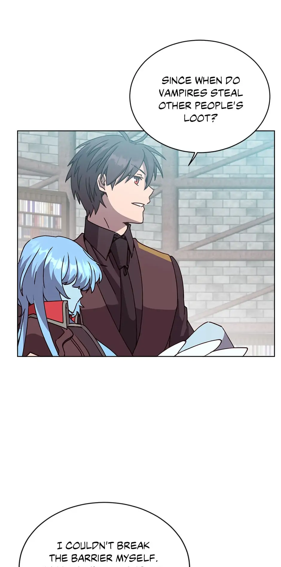 Read The Max Level Hero Strikes Back Manga Online