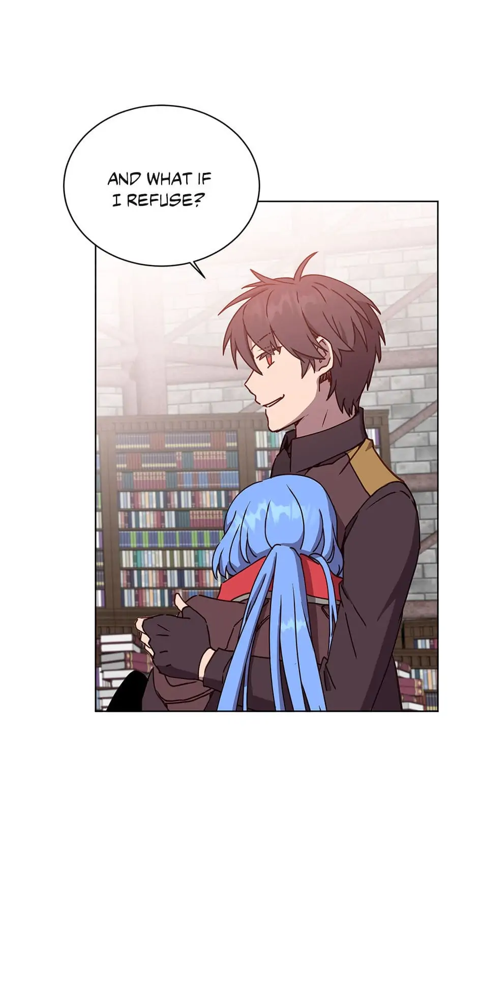 Read The Max Level Hero Strikes Back Manga Online