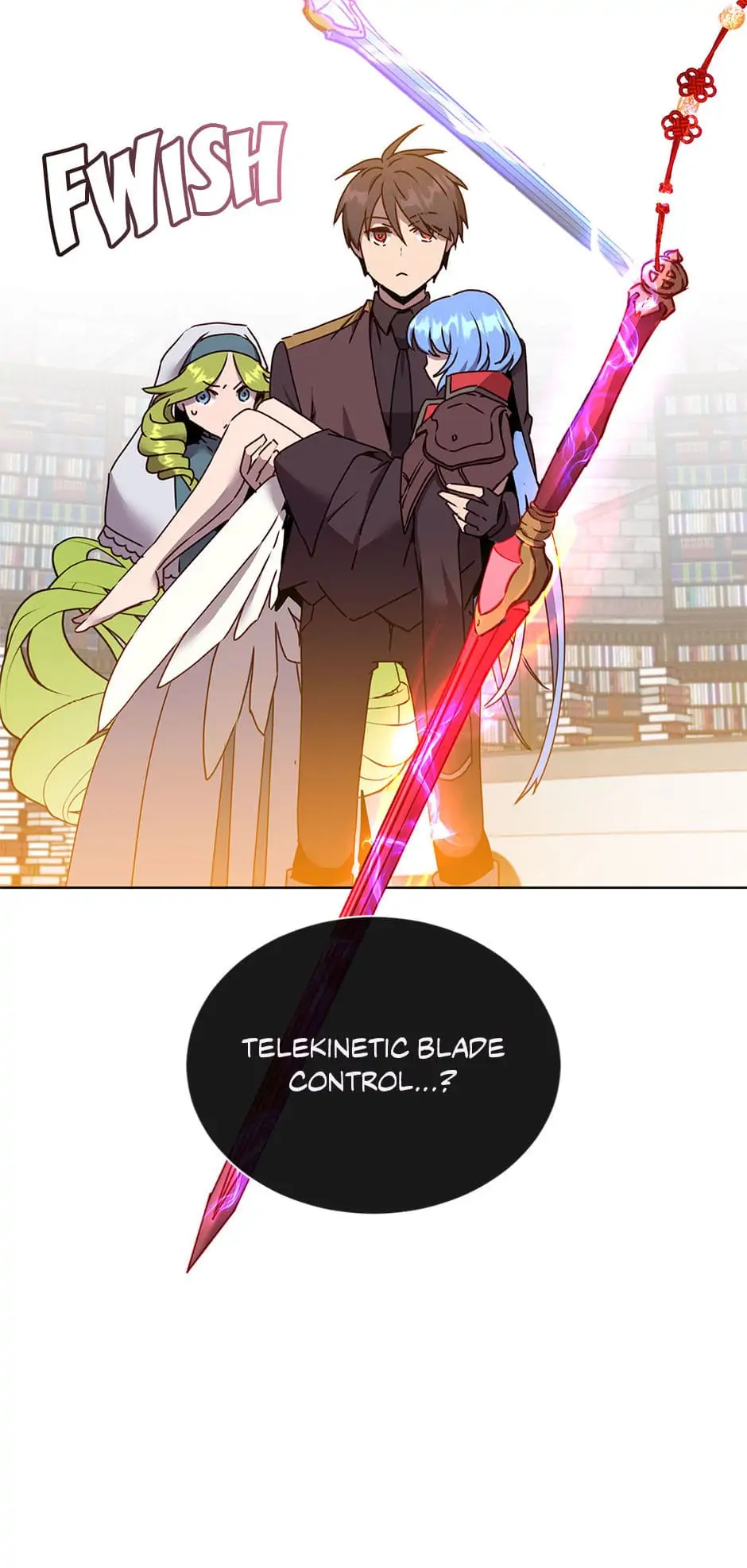 Read The Max Level Hero Strikes Back Manga Online