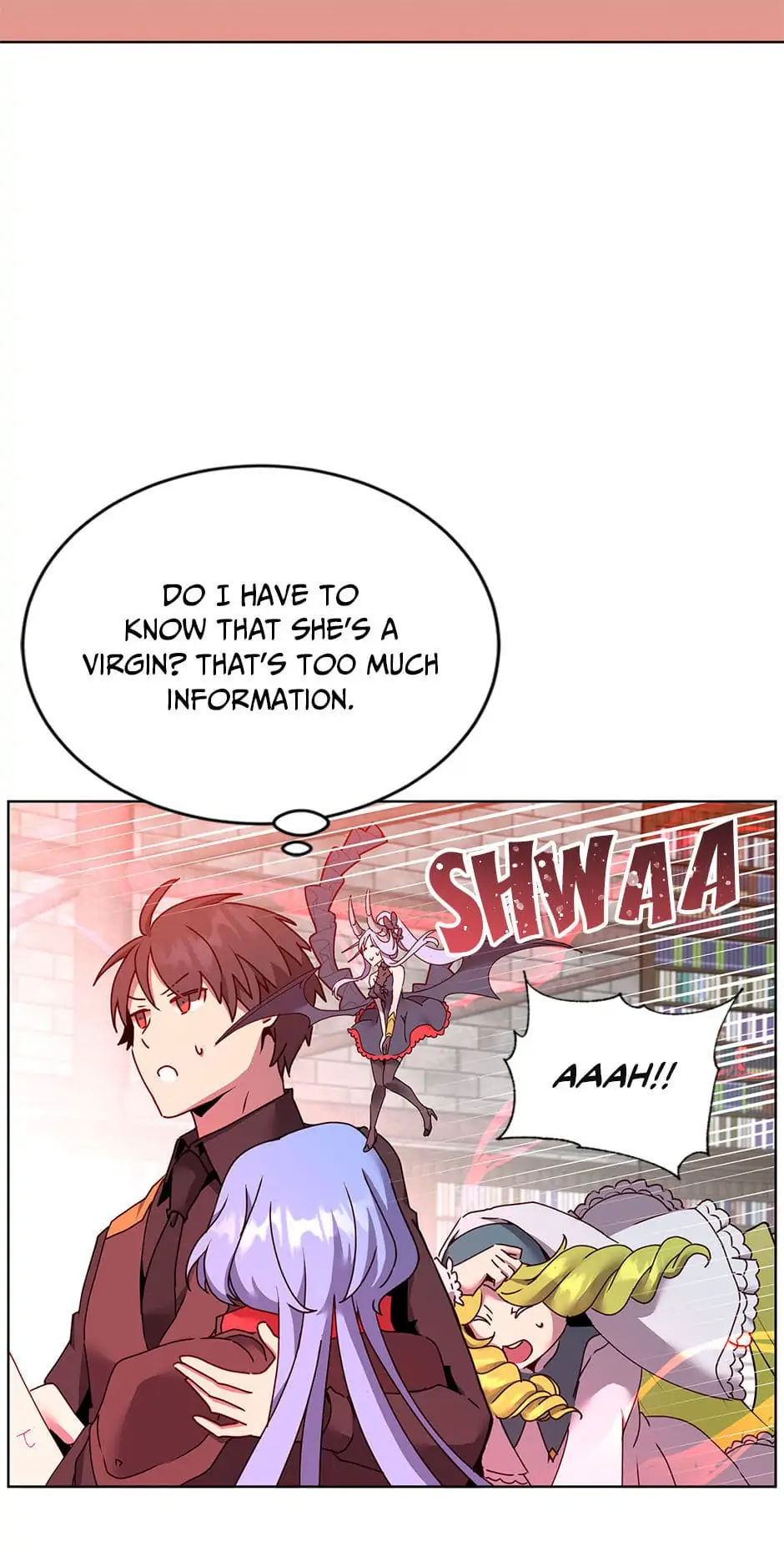 Read The Max Level Hero Strikes Back Manga Online