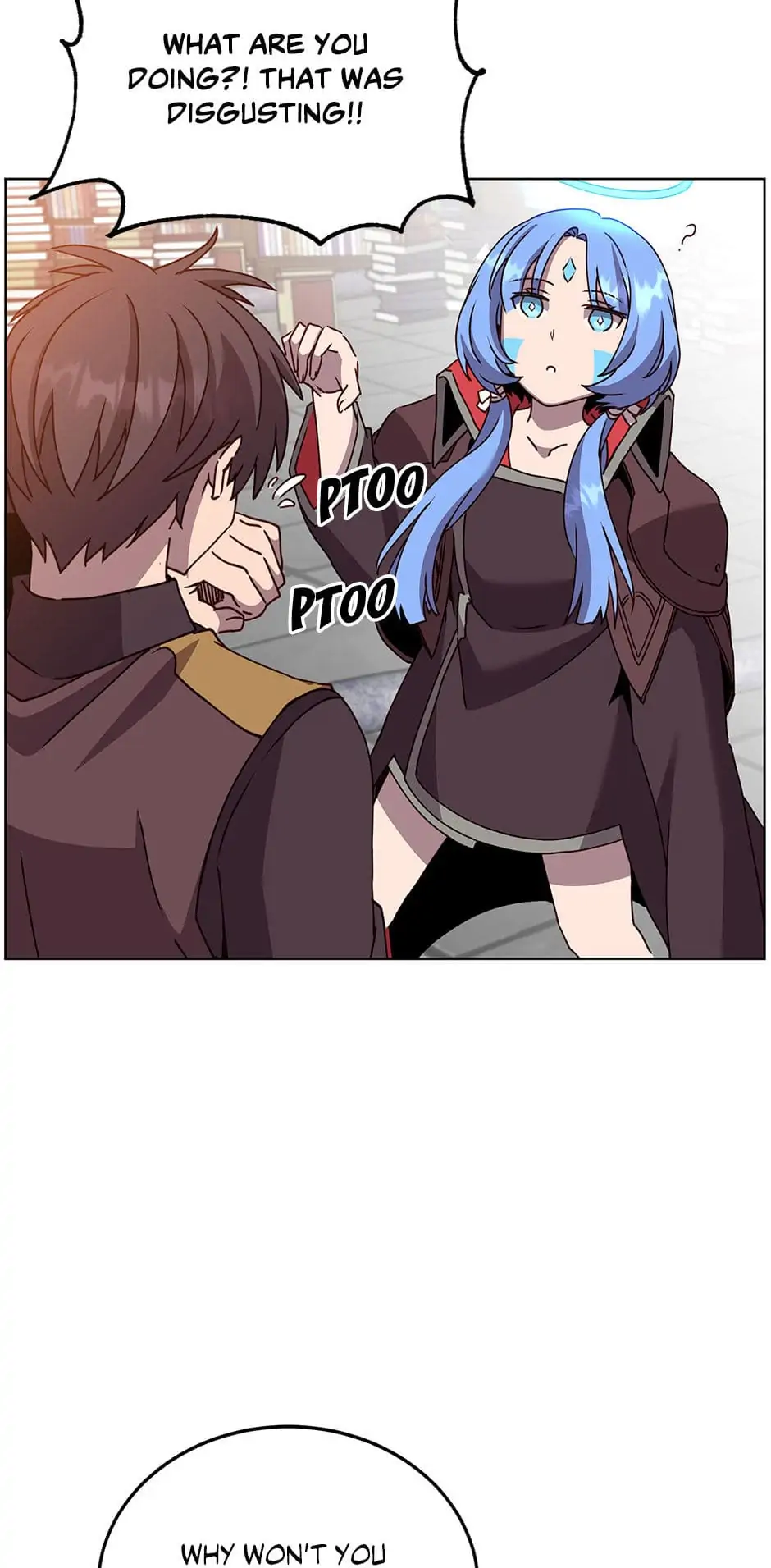 Read The Max Level Hero Strikes Back Manga Online