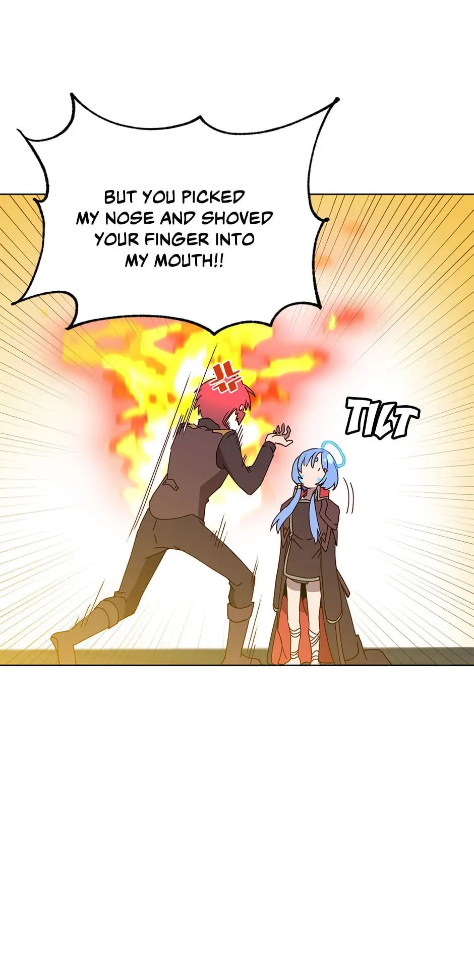 Read The Max Level Hero Strikes Back Manga Online
