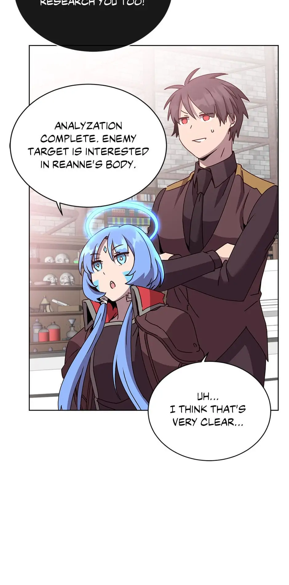 Read The Max Level Hero Strikes Back Manga Online