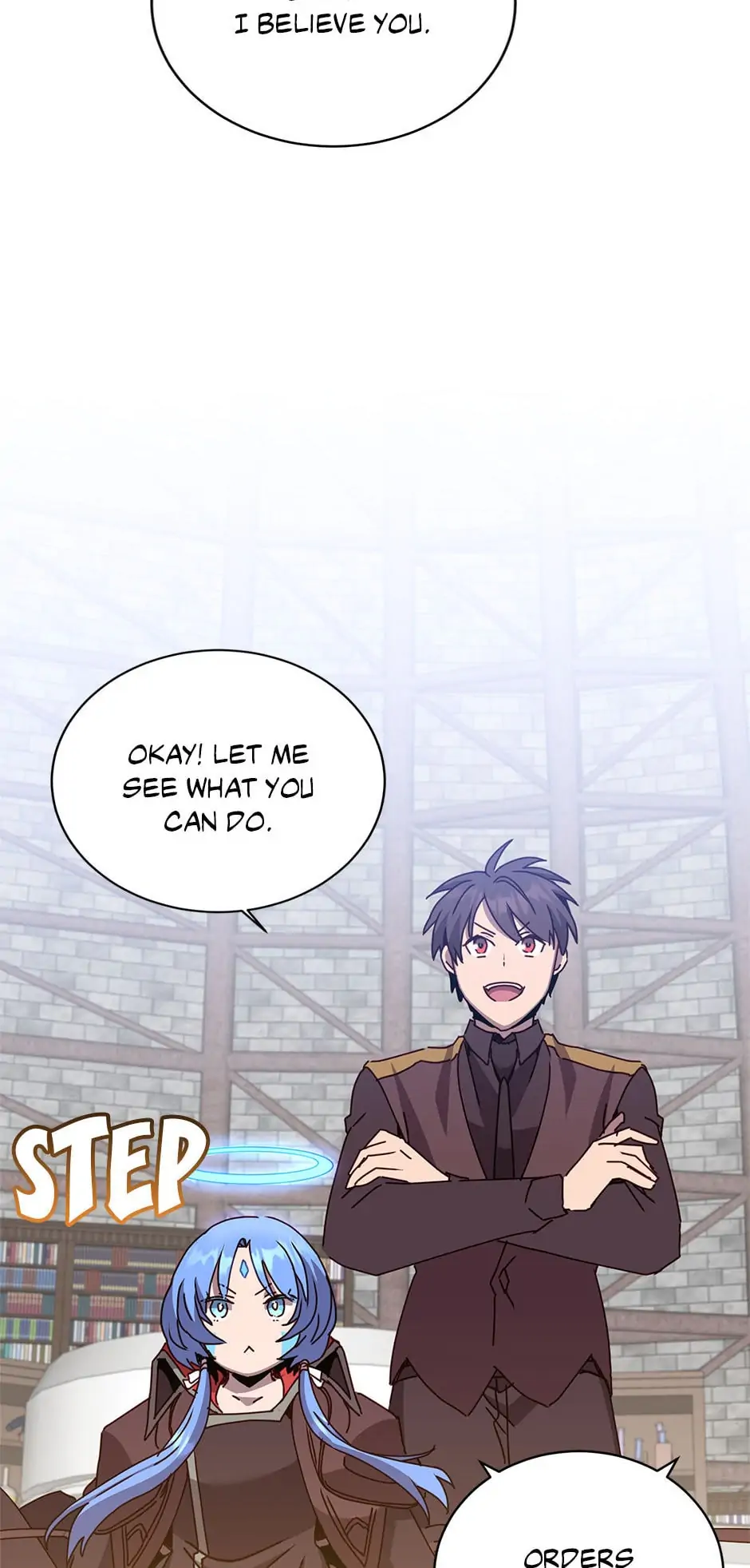 Read The Max Level Hero Strikes Back Manga Online