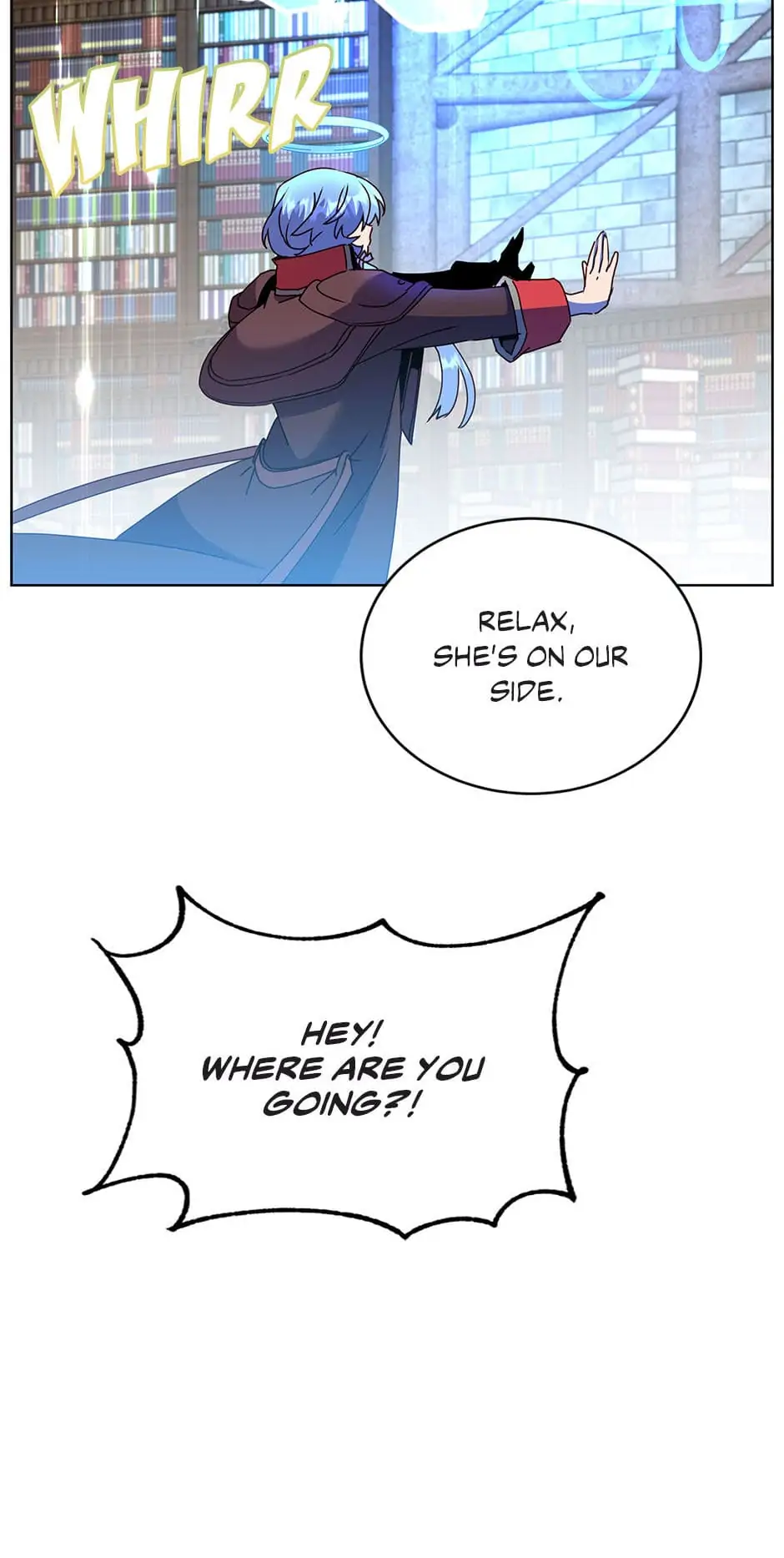 Read The Max Level Hero Strikes Back Manga Online