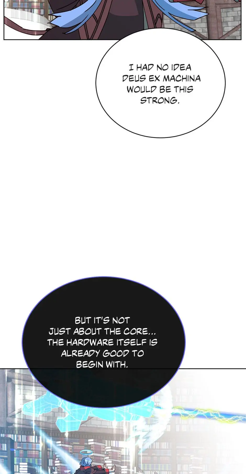 Read The Max Level Hero Strikes Back Manga Online