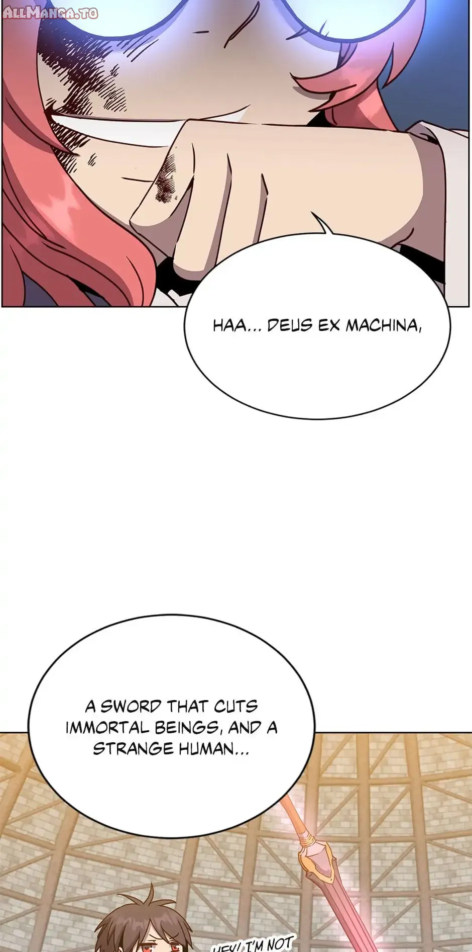 Read The Max Level Hero Strikes Back Manga Online